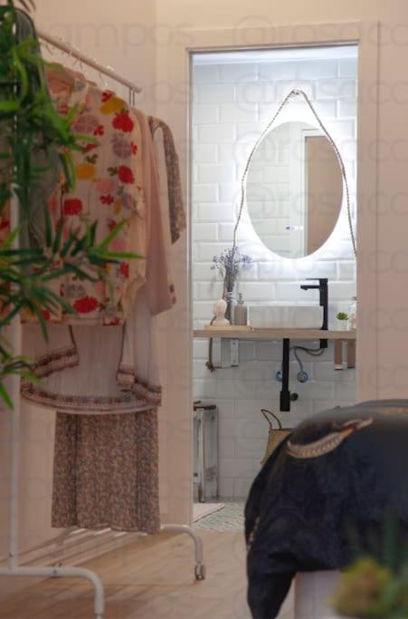 Ra - Stylish Loft - Walk To The Of Apartamento Valencia