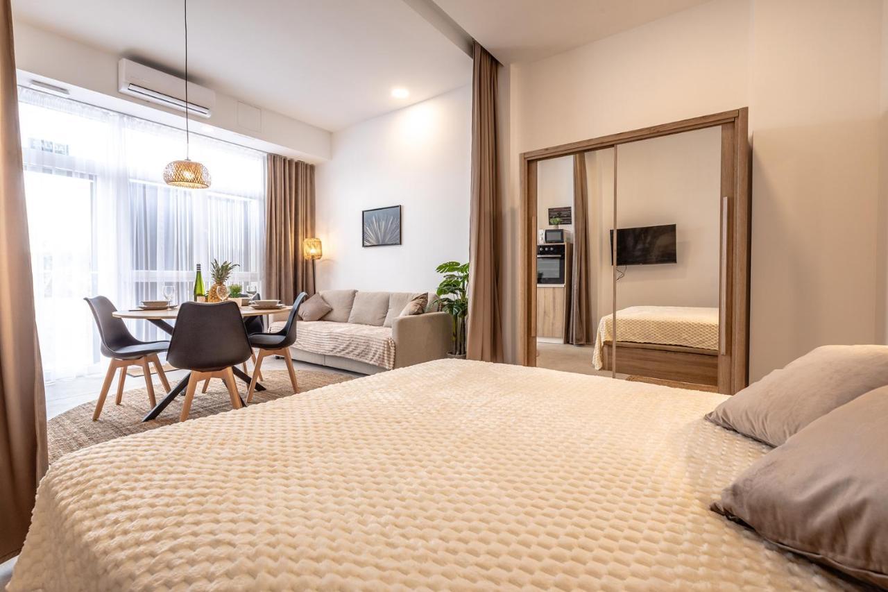 Increible Loft Junto A La Ciudad De Ciencias Apartment