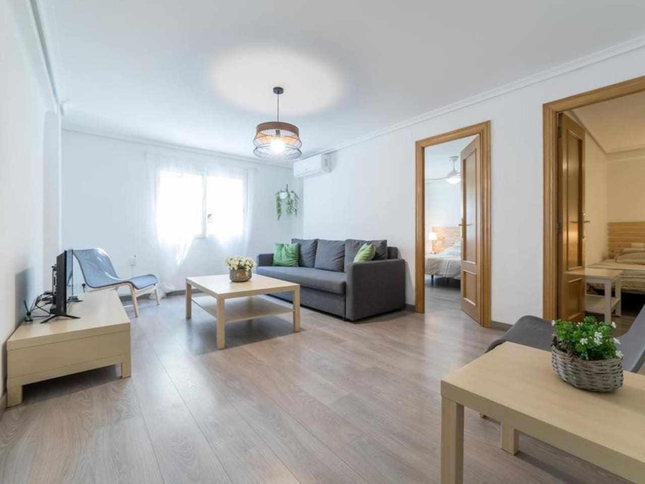 Piso Carolina Apartamento Valencia