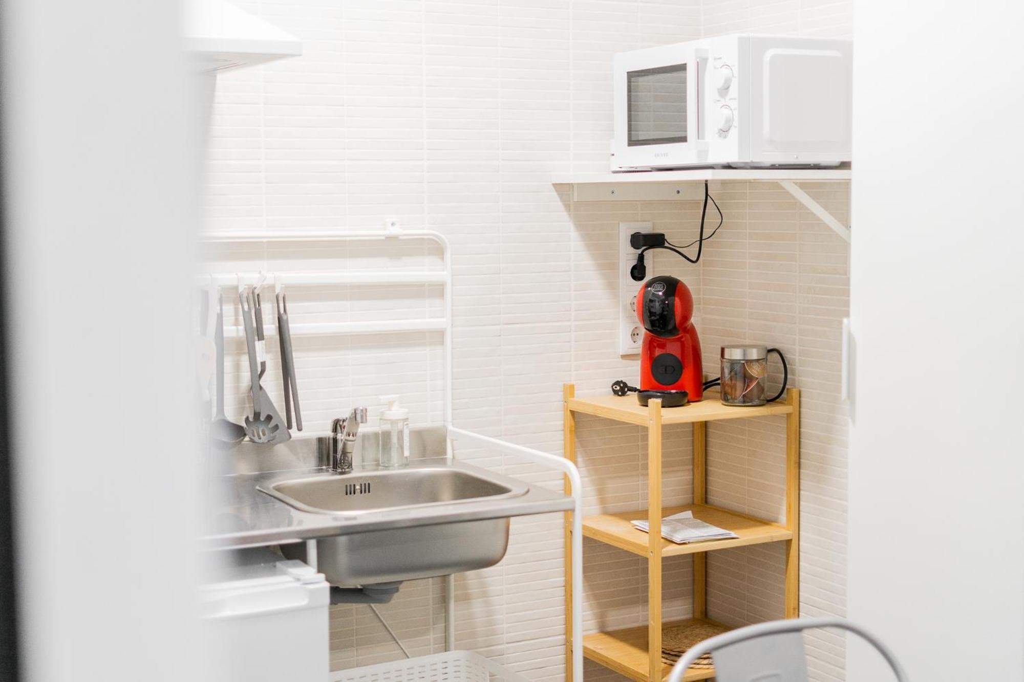 Apartamento Aptuvalencia-f&b Sol Sl