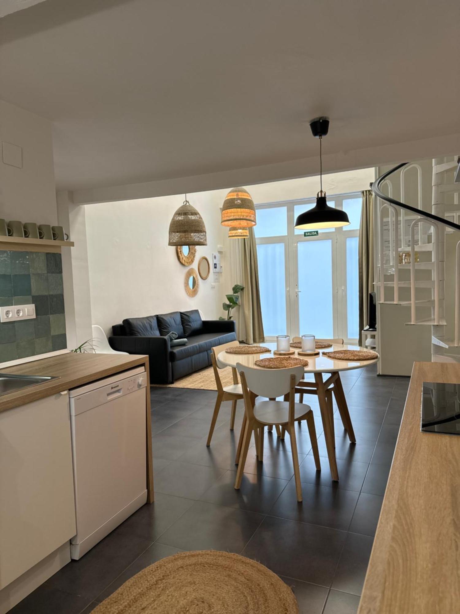 Apartment Alex- Duplex Apartment-