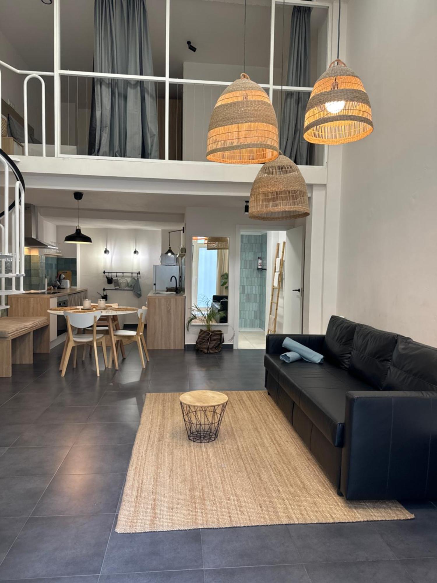 Apartment Alex- Duplex Apartment-