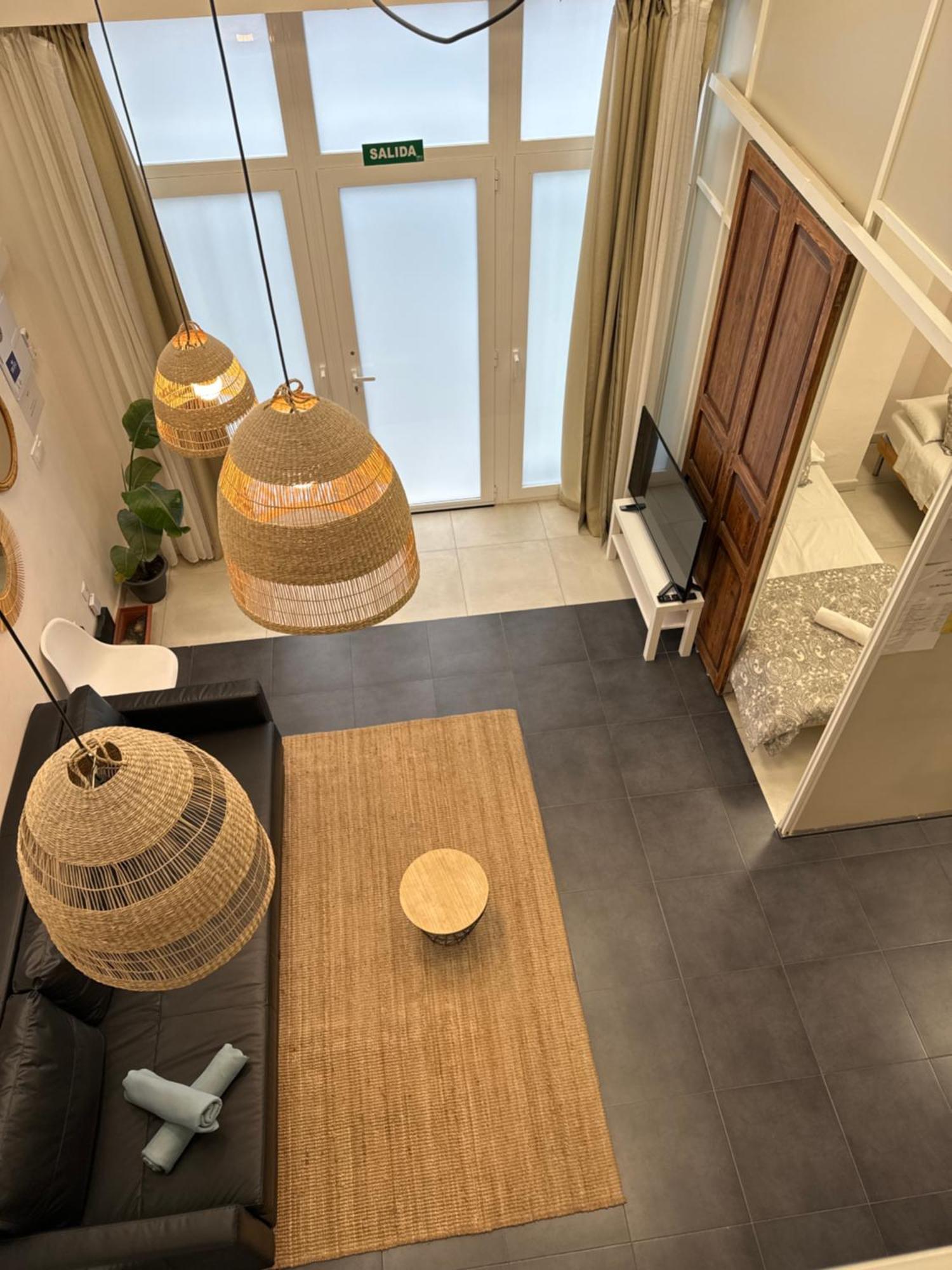 Alex- Duplex Apartment- Apartment Valencia