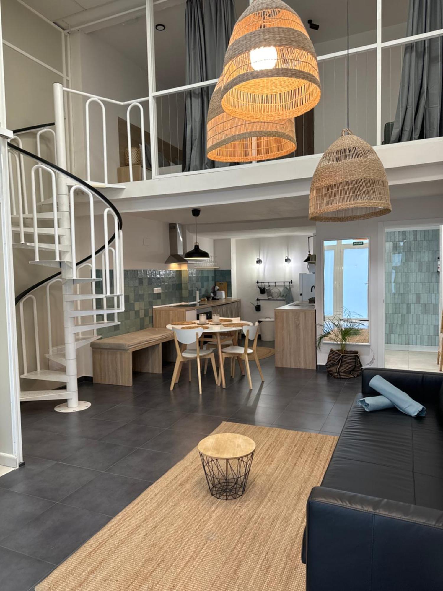 Alex- Duplex Apartment- Valencia