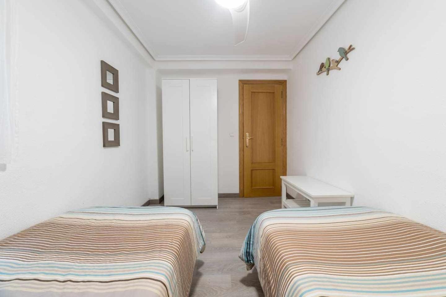 Apartamento Piso Carolina *