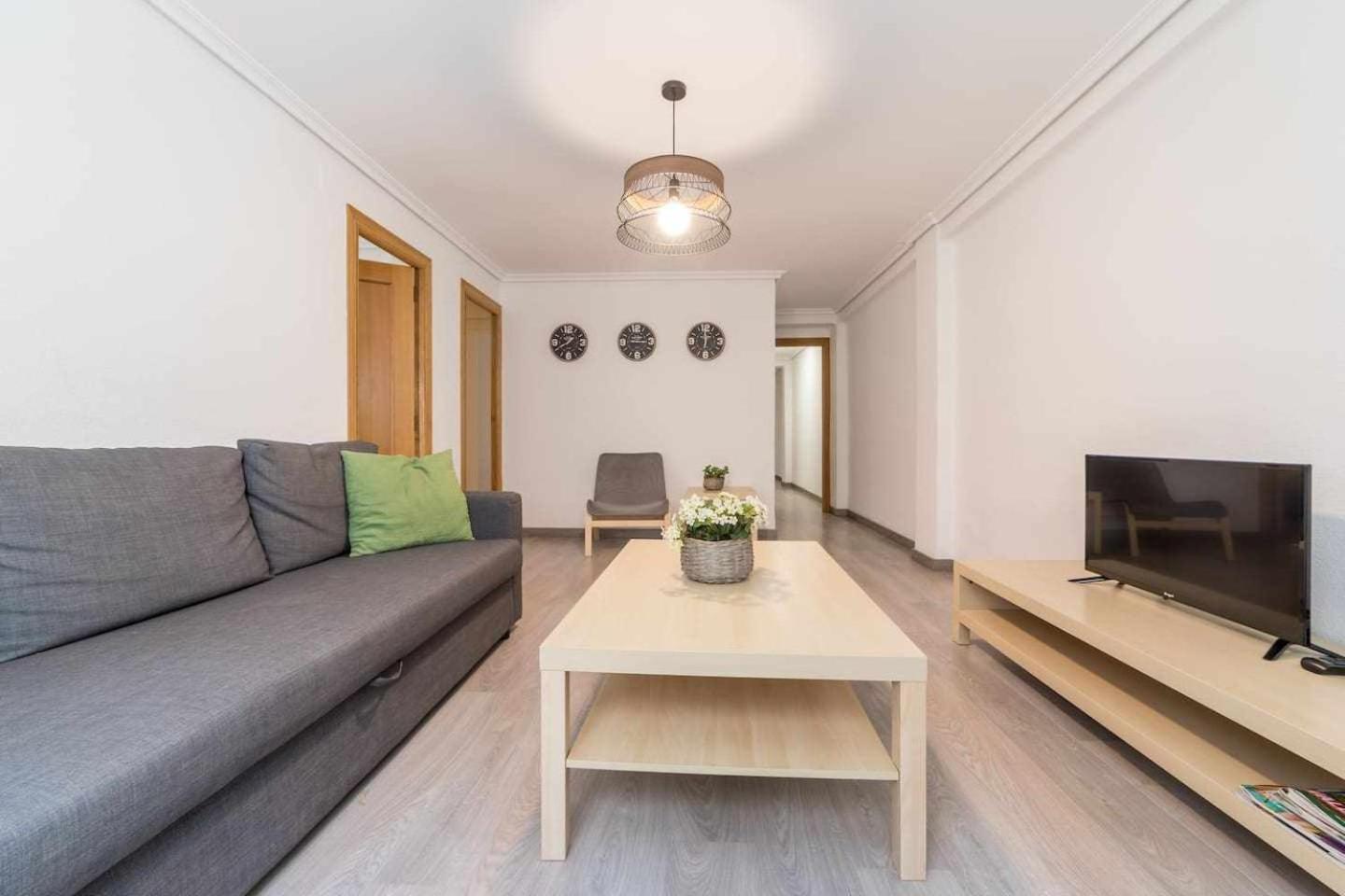 Apartamento Piso Carolina *
