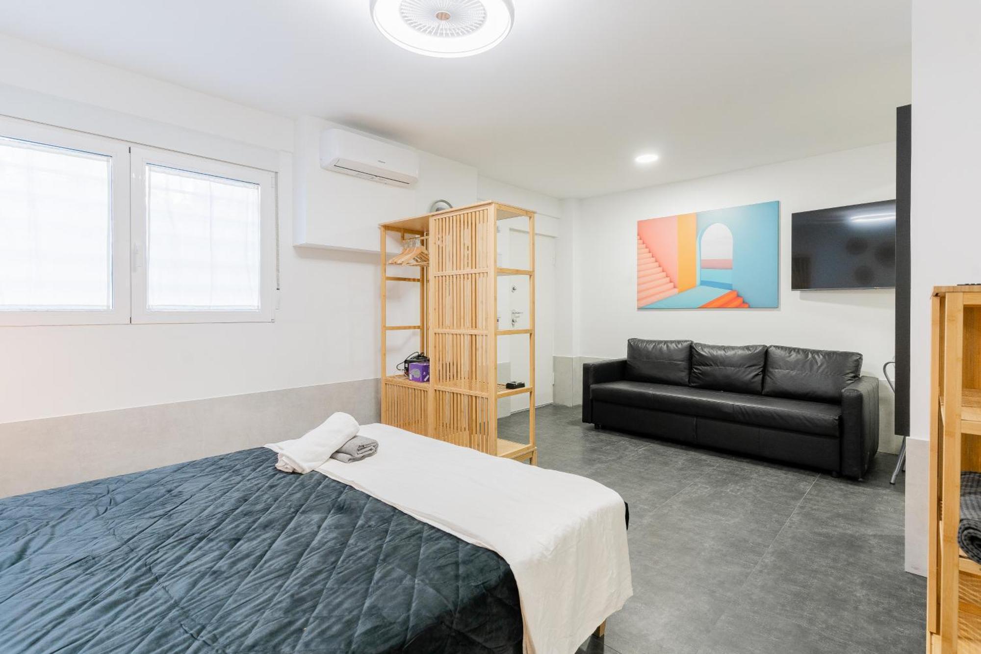 Aptuvalencia-f&b Sol Sl Apartamento *