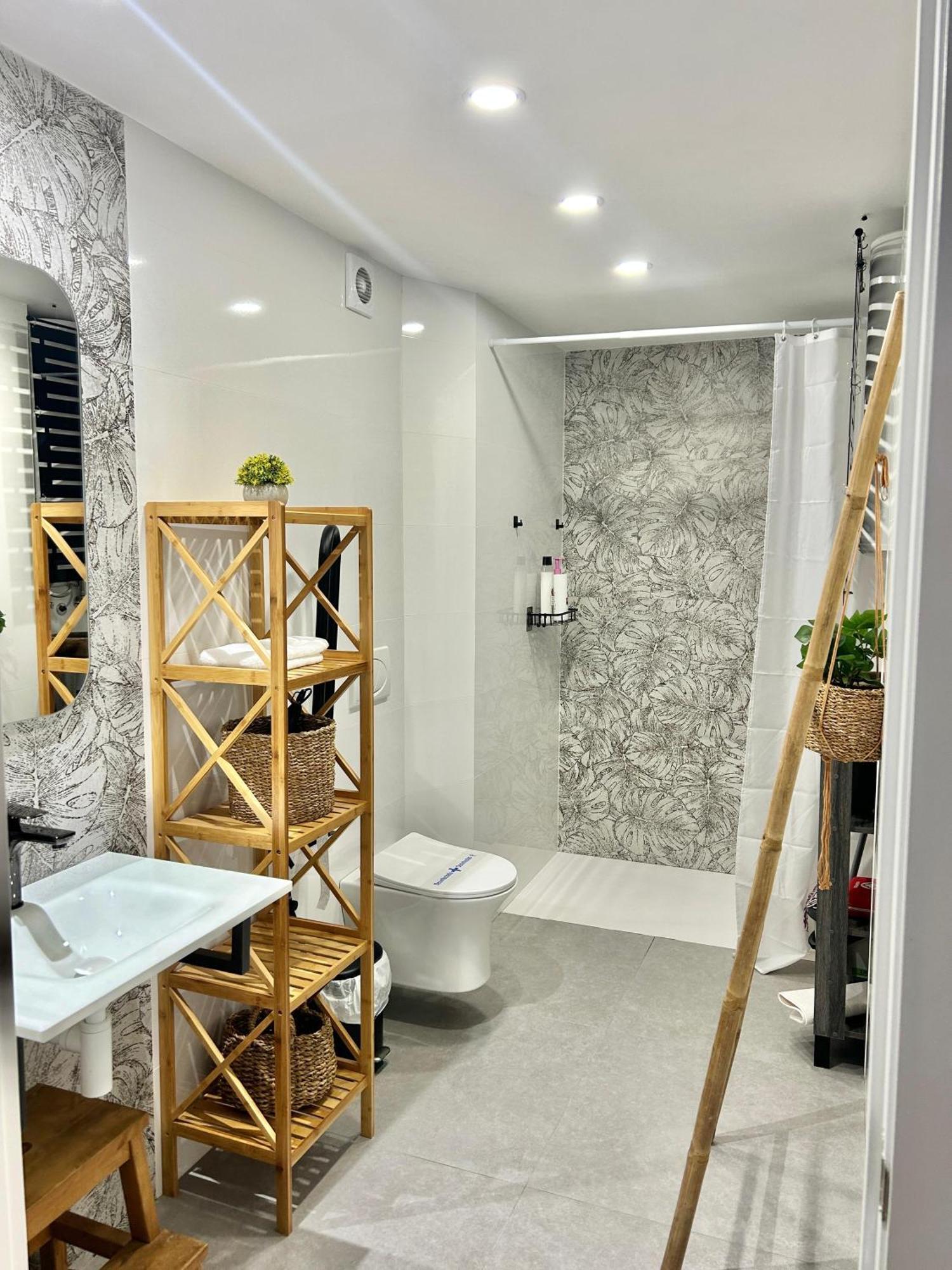 Loft Africa Benimaclet Apartment