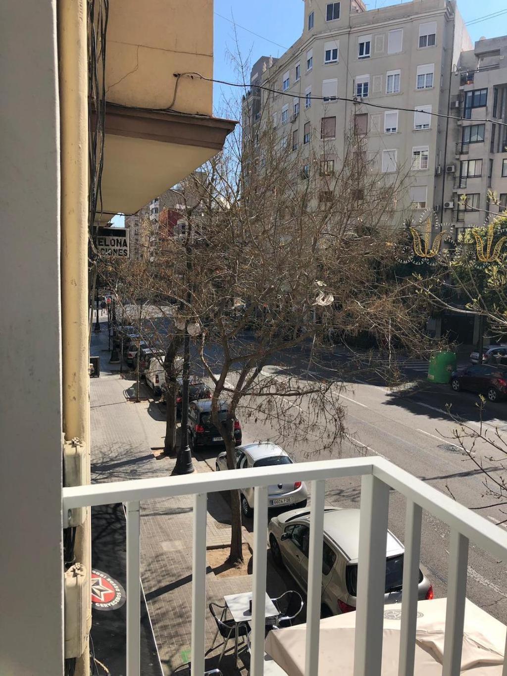 Centrico Cerca Al Ayuntamiento+luminoso+acogedor Apartamento Valencia