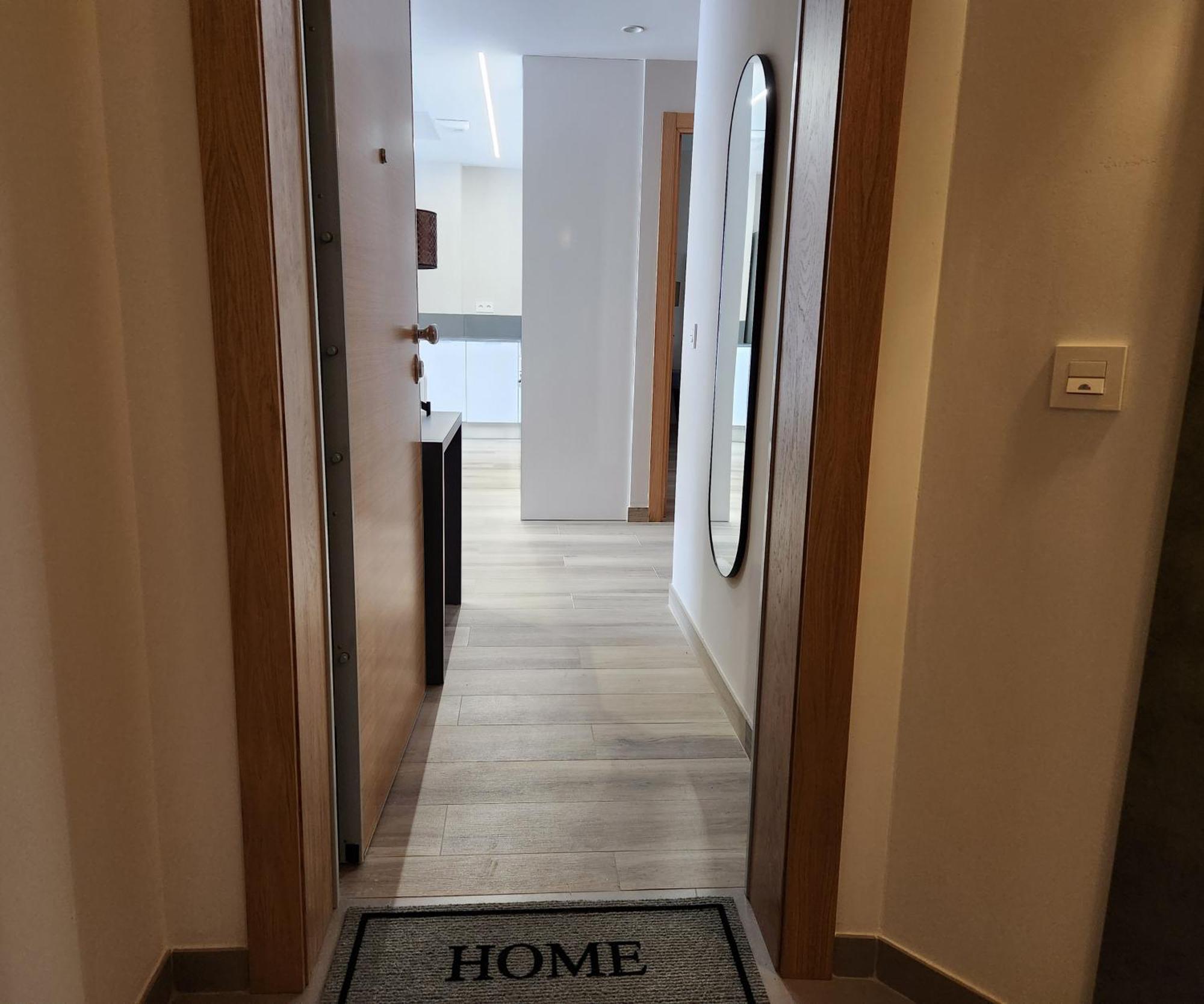 Pont De Fusta Apartamento Valencia