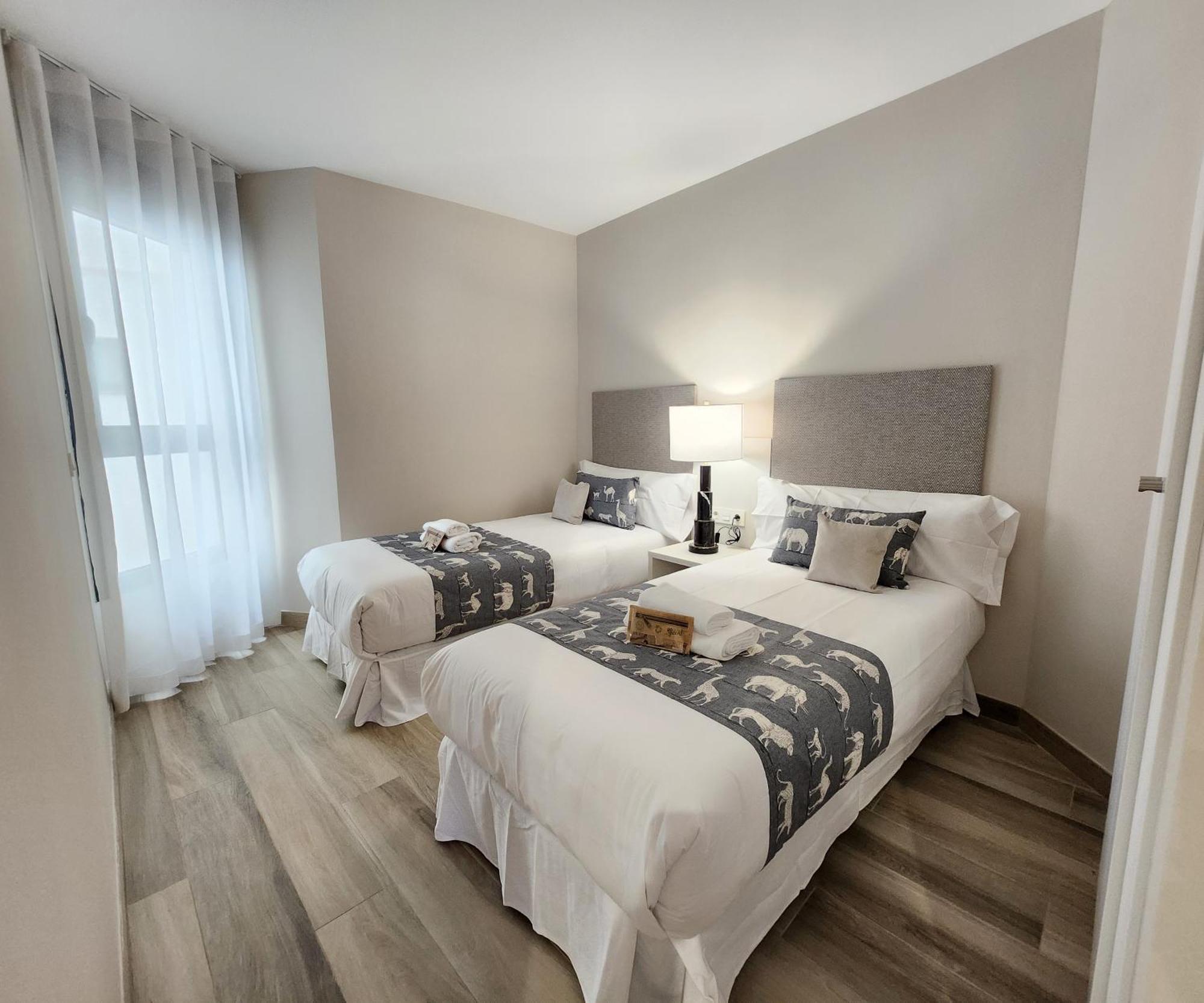 Pont De Fusta Apartamento
