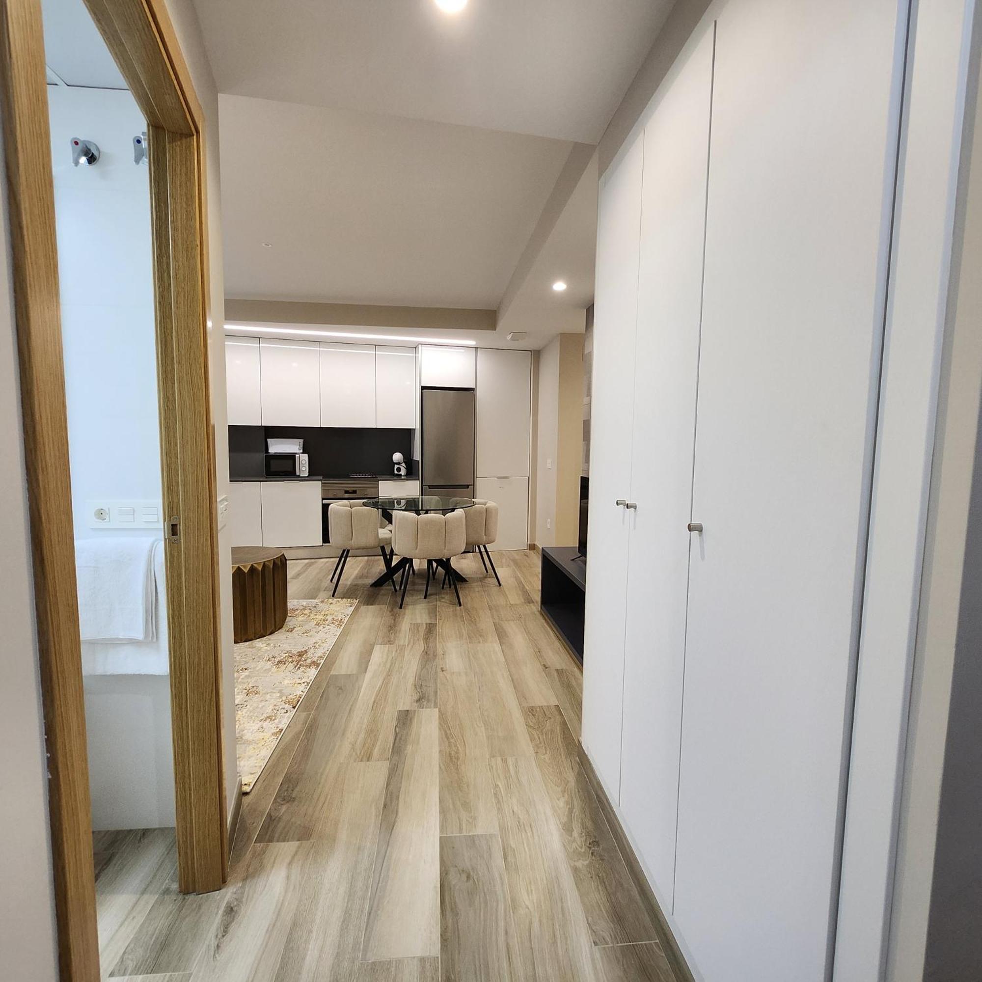 Pont De Fusta Apartamento *