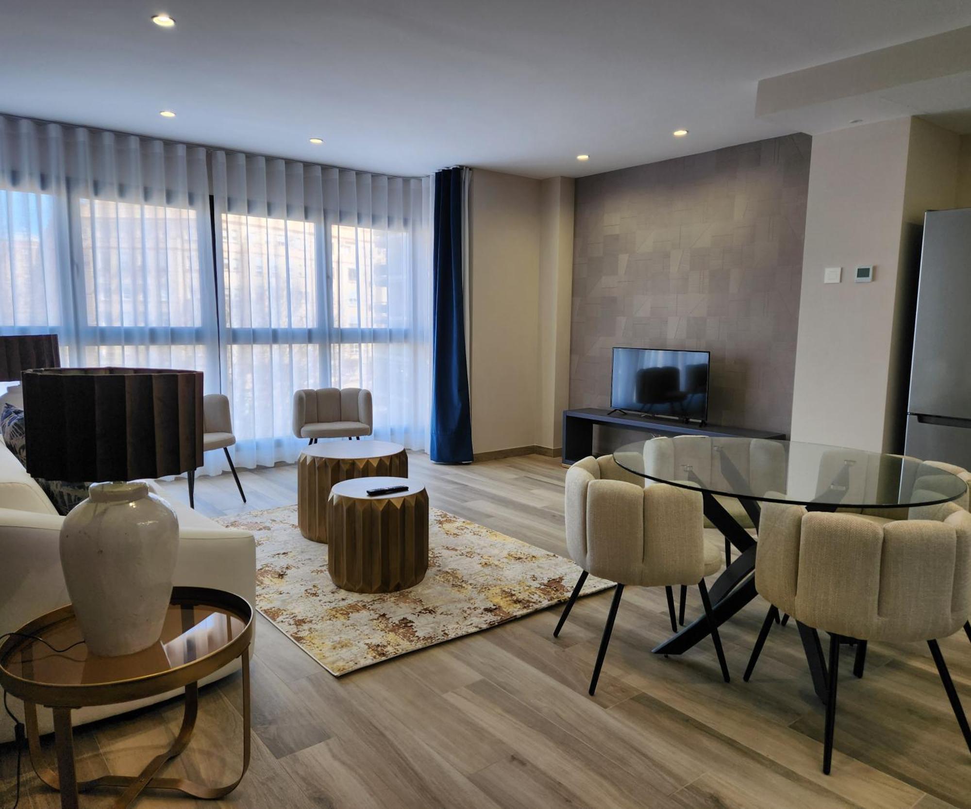 Apartamento Pont De Fusta Valencia