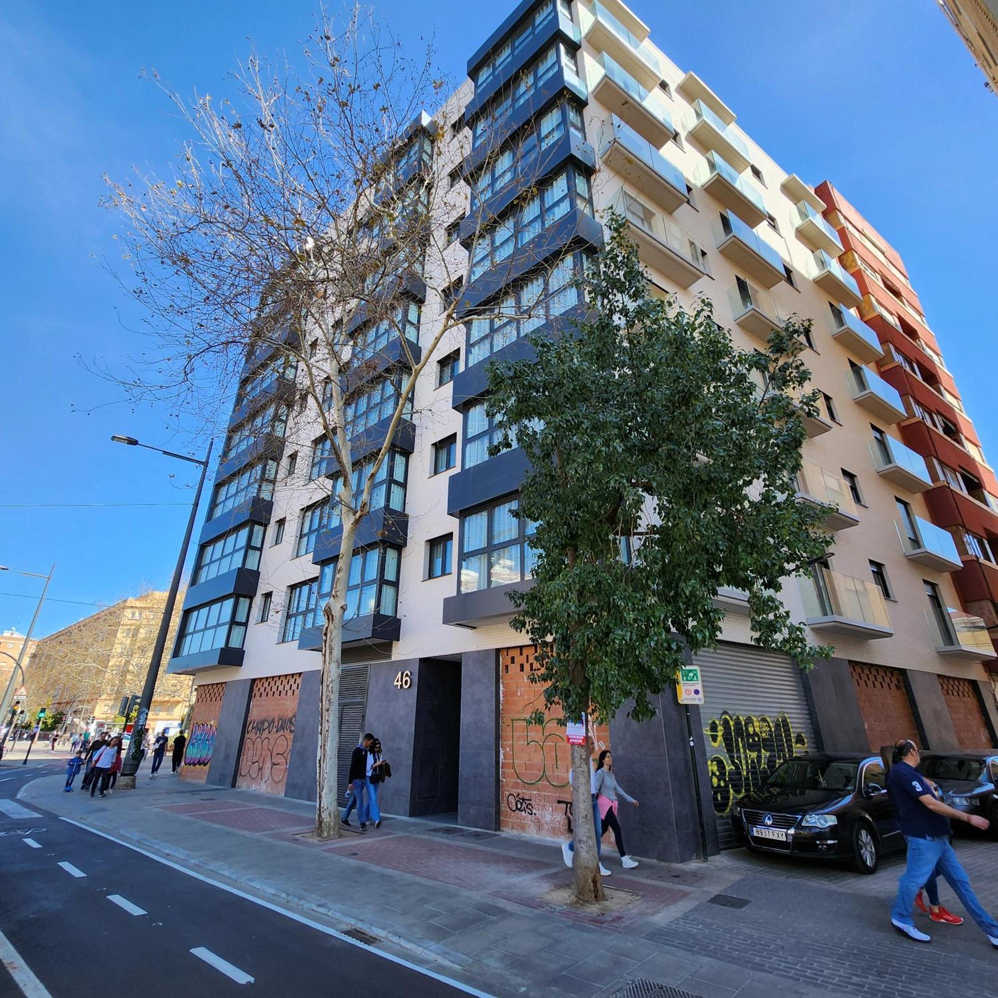 Apartamento Pont De Fusta
