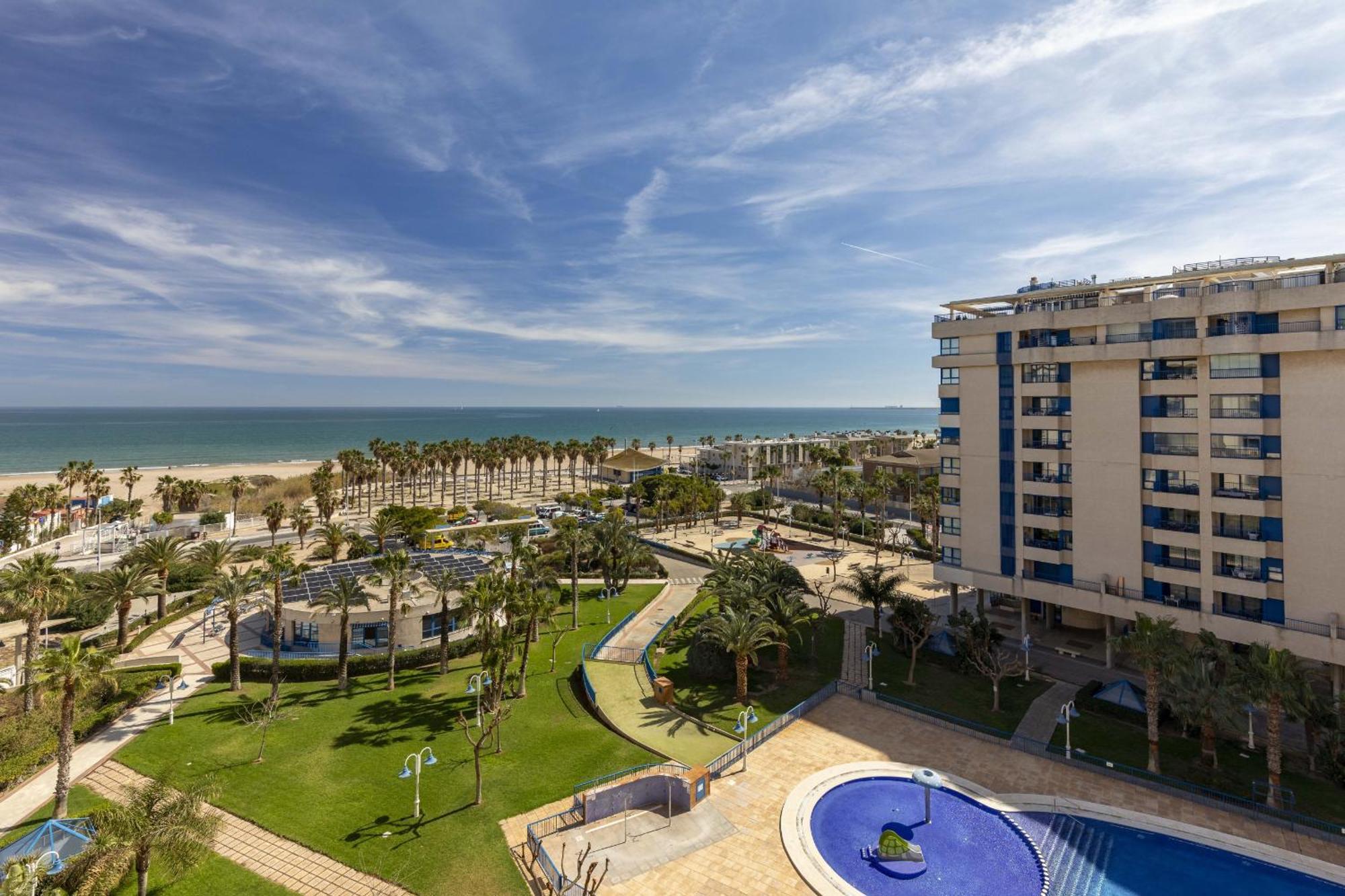 Apartup Patacona Infinity Apartamento