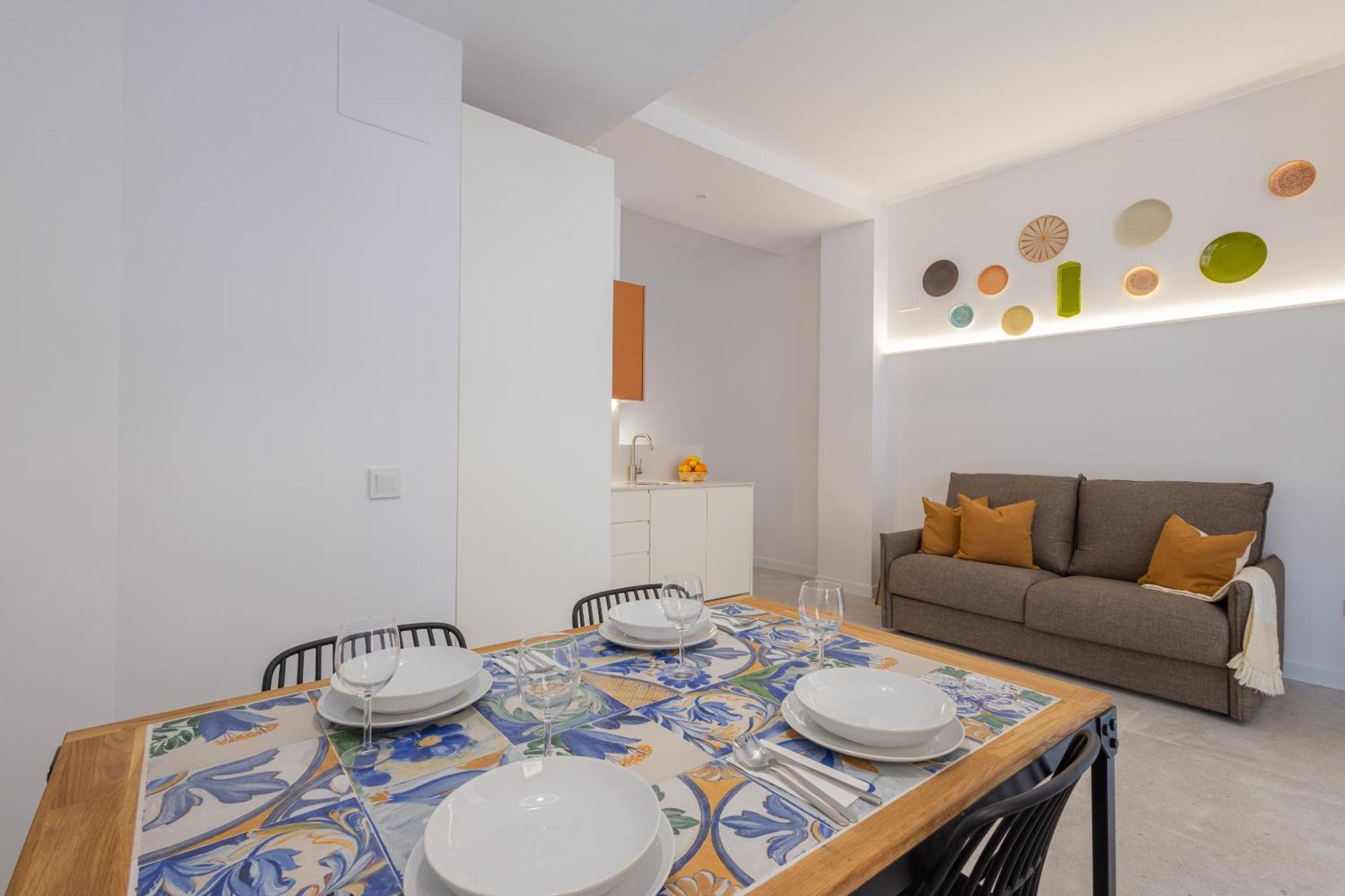 Florit Flats - The Joaquin Sorolla Ii Apartment Valencia
