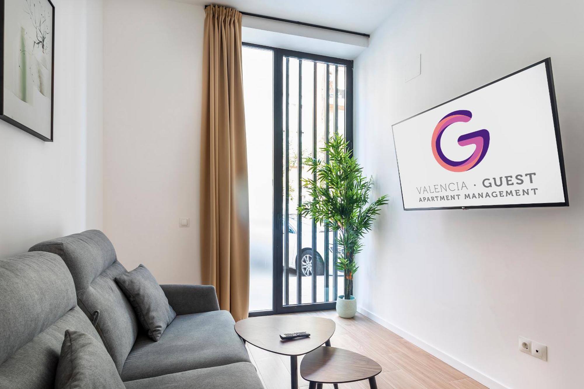 Apartamento Sorolla Station Valencia