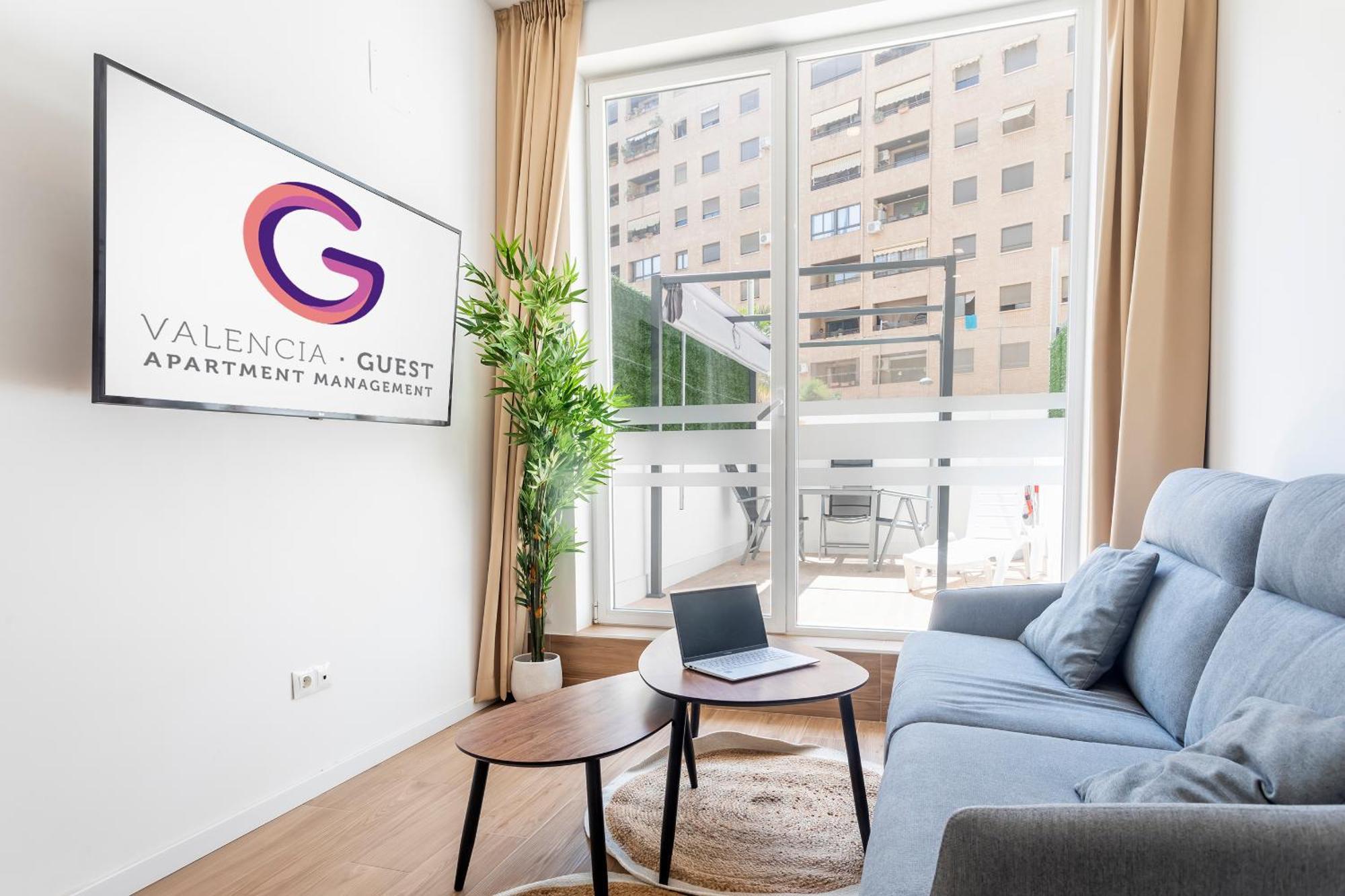 Apartamento Sorolla Station