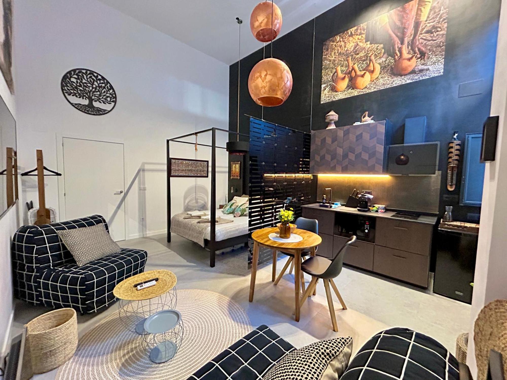 Apartment Loft Africa Benimaclet Valencia
