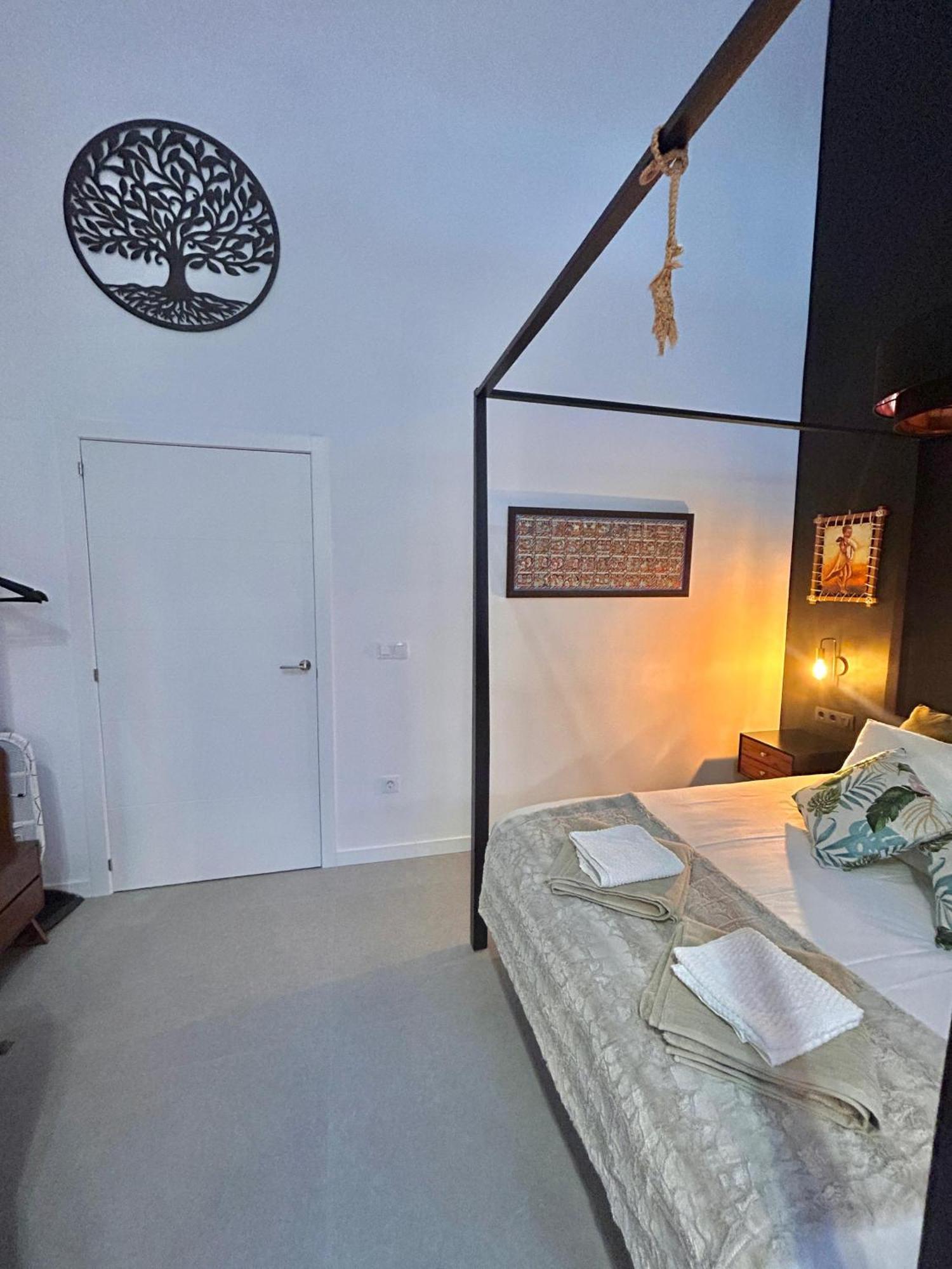 Apartment Loft Africa Benimaclet Valencia