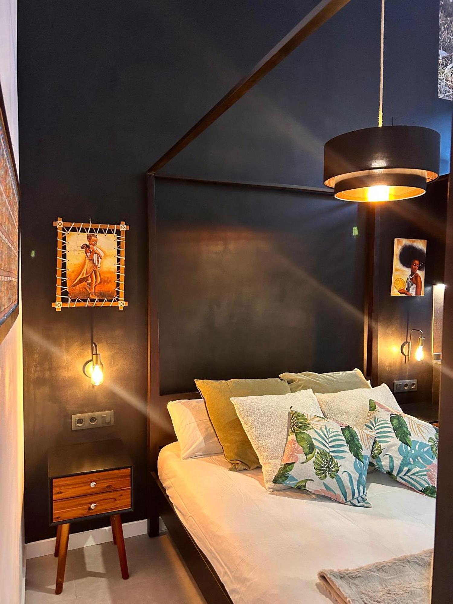 Apartment Loft Africa Benimaclet