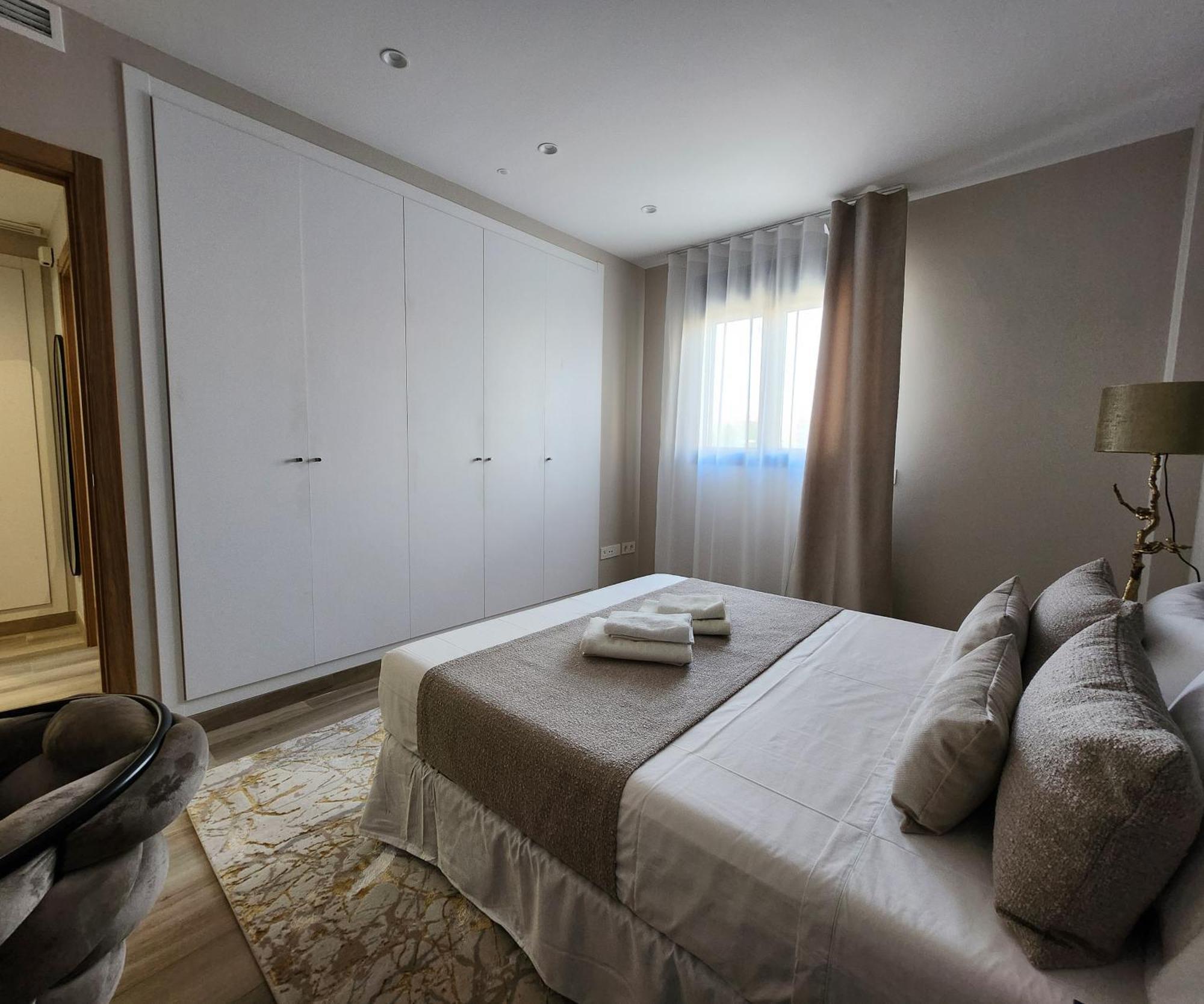 Pont De Fusta Apartamento Valencia