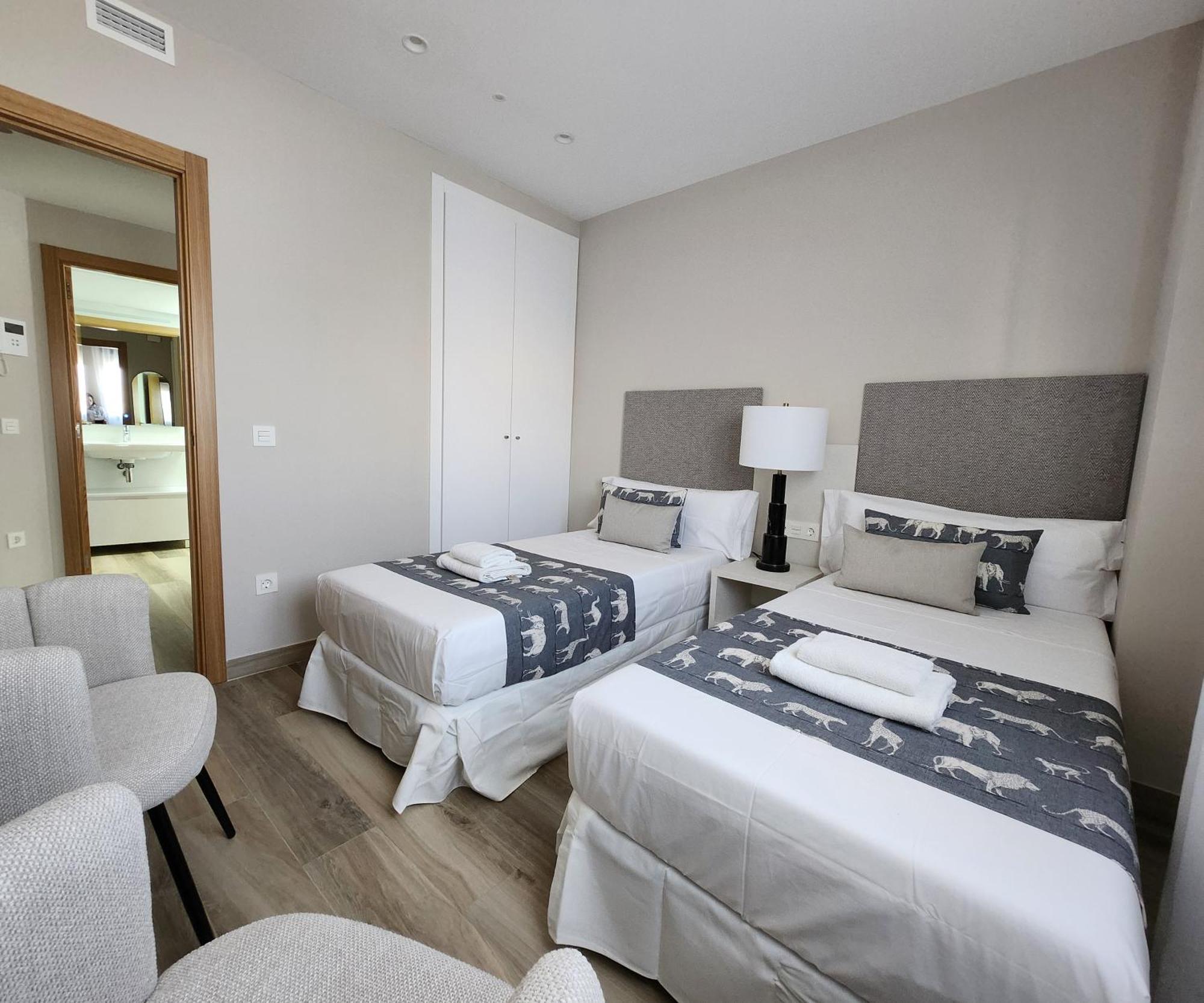 Pont De Fusta Apartamento Valencia