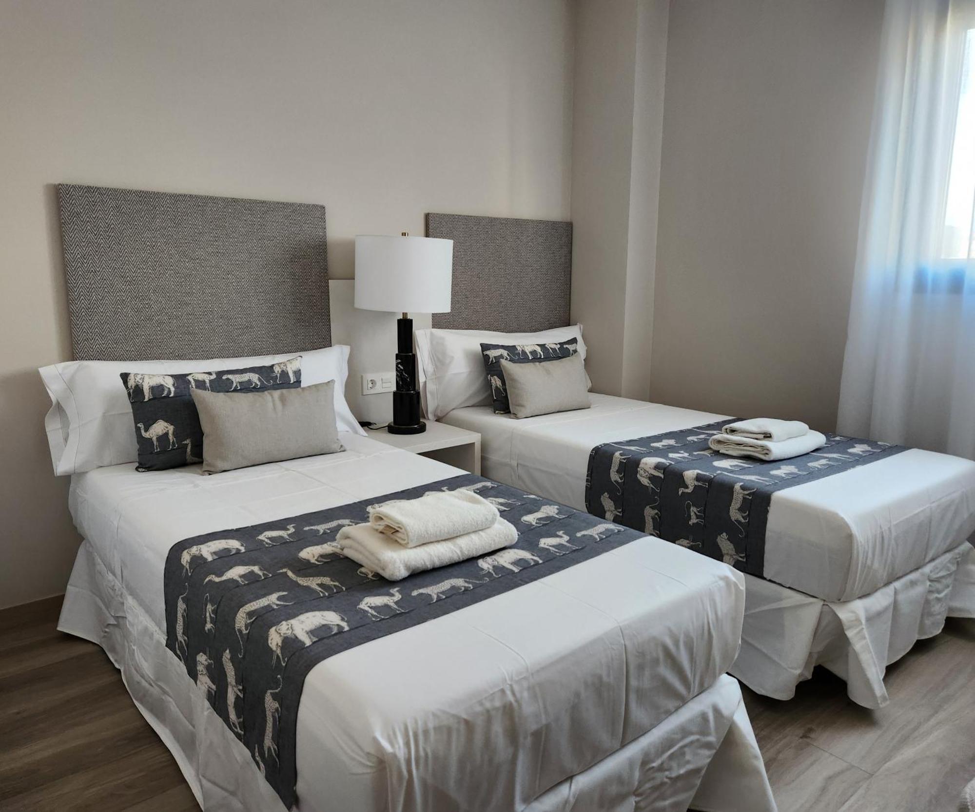 Apartamento Pont De Fusta Valencia