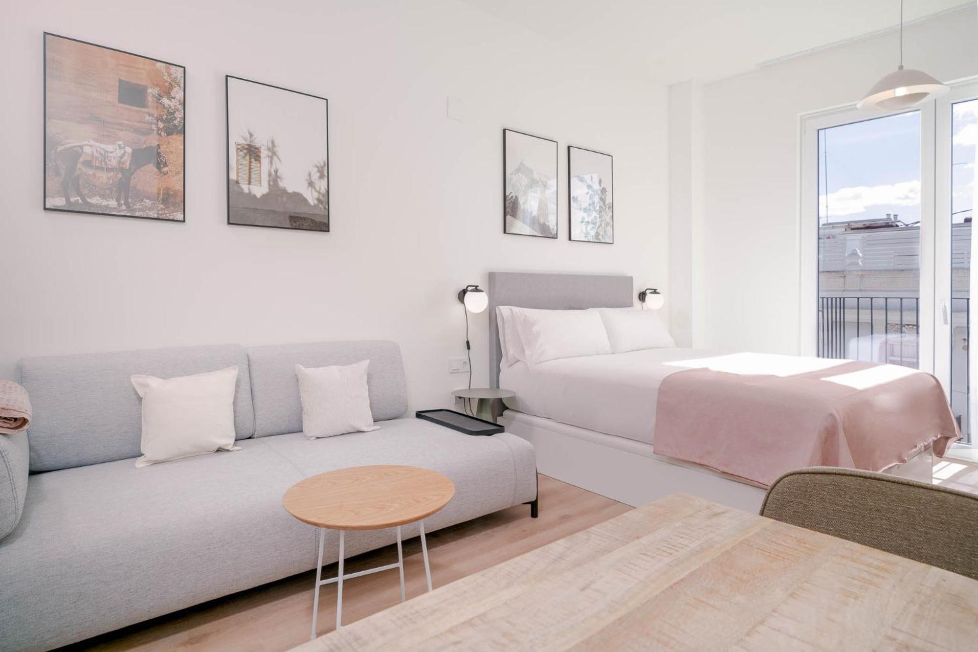 Apartamento Limehome Carrer De Sant Jacint Valencia