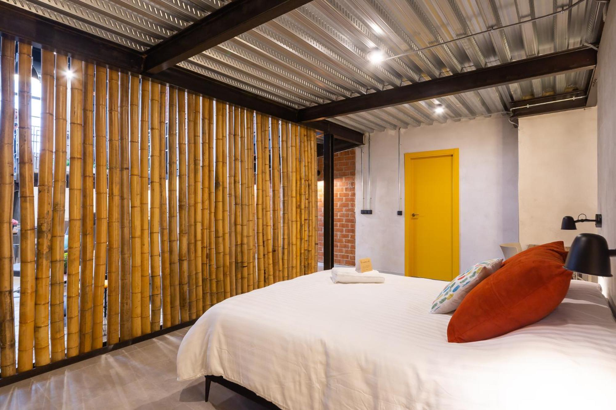 Apartamento Art Lofts By Benisur Valencia