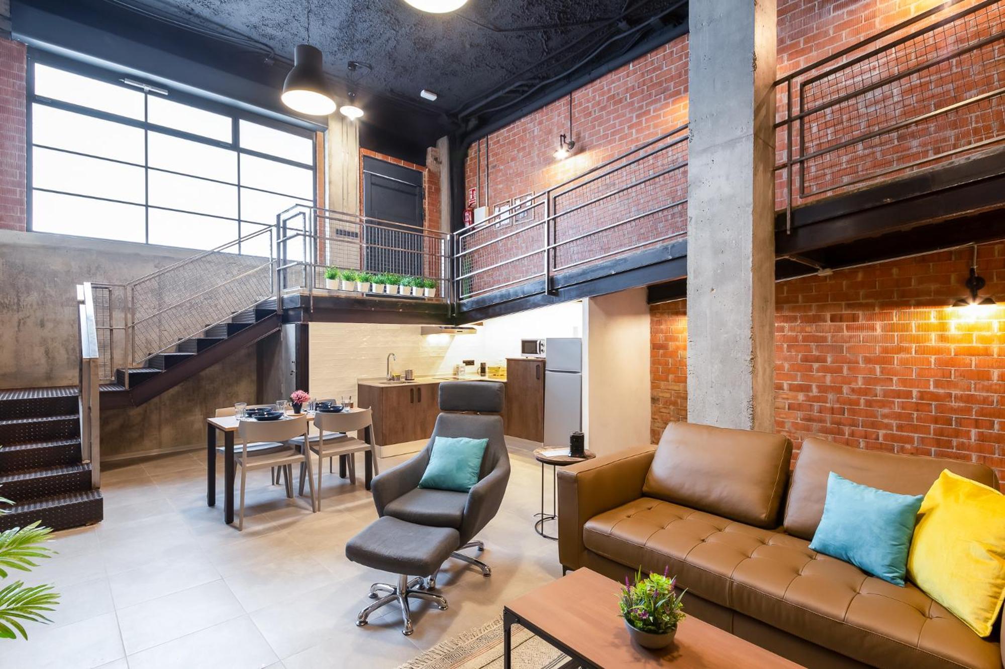 Art Lofts By Benisur Apartamento Valencia