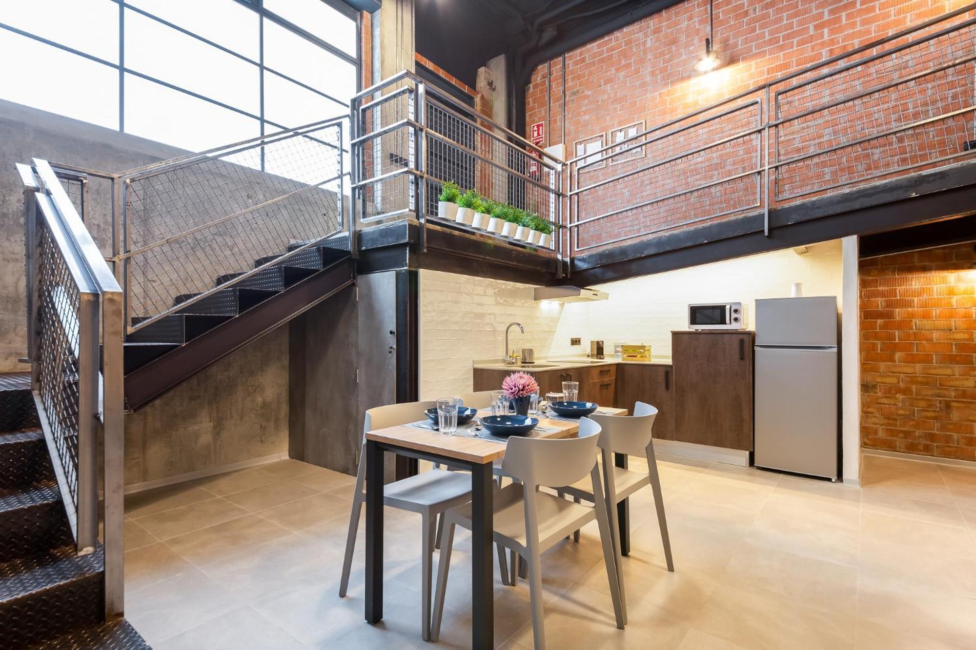 Apartamento Art Lofts By Benisur Valencia
