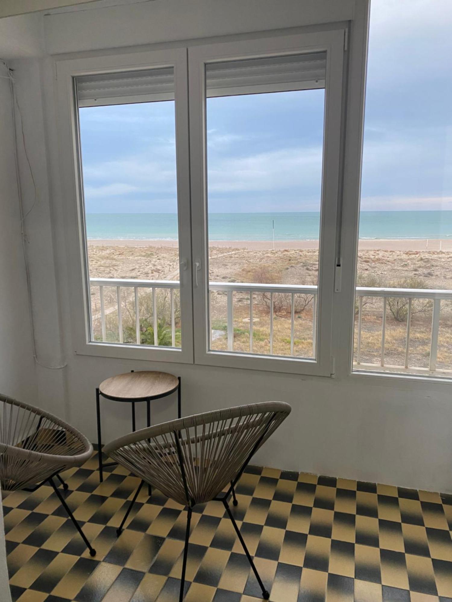 Apartamento Primera Linea De Playa