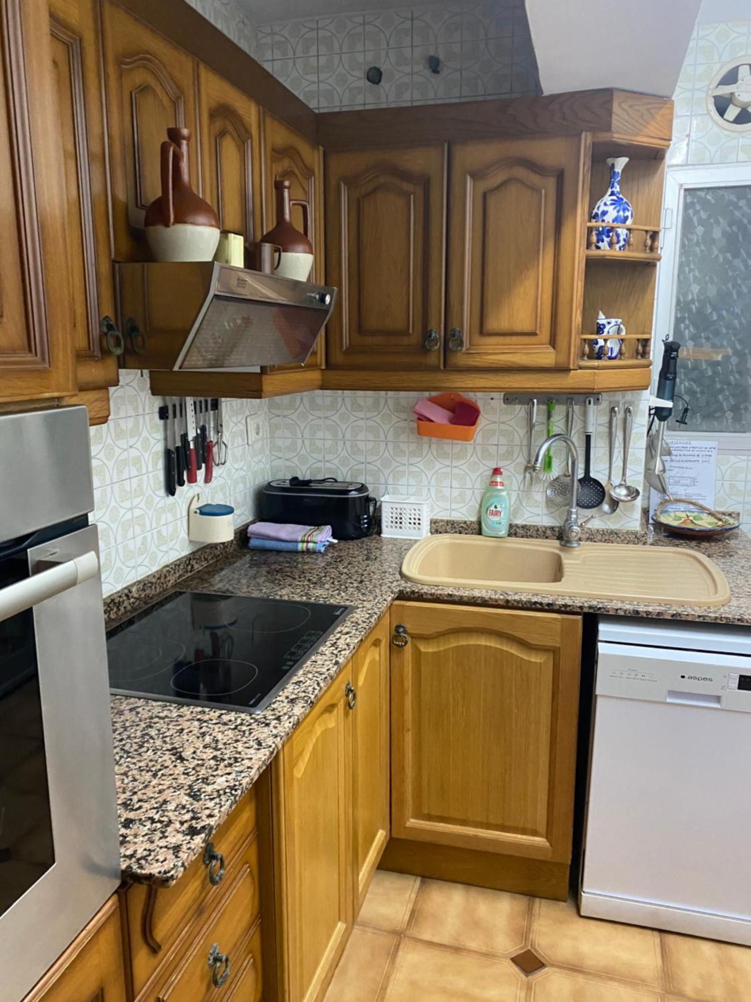 Apartamento Primera Linea De Playa Valencia