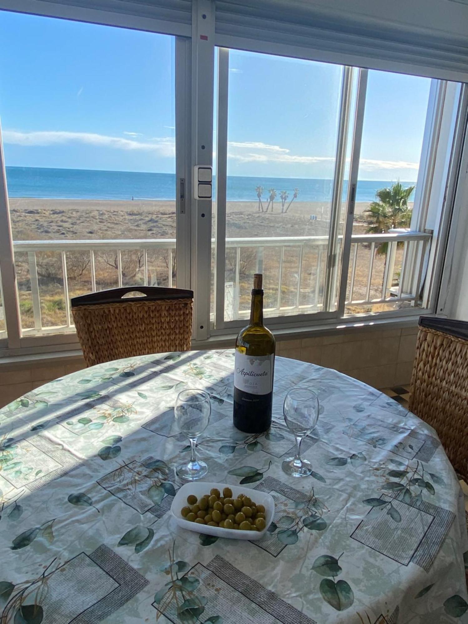 Apartamento Primera Linea De Playa