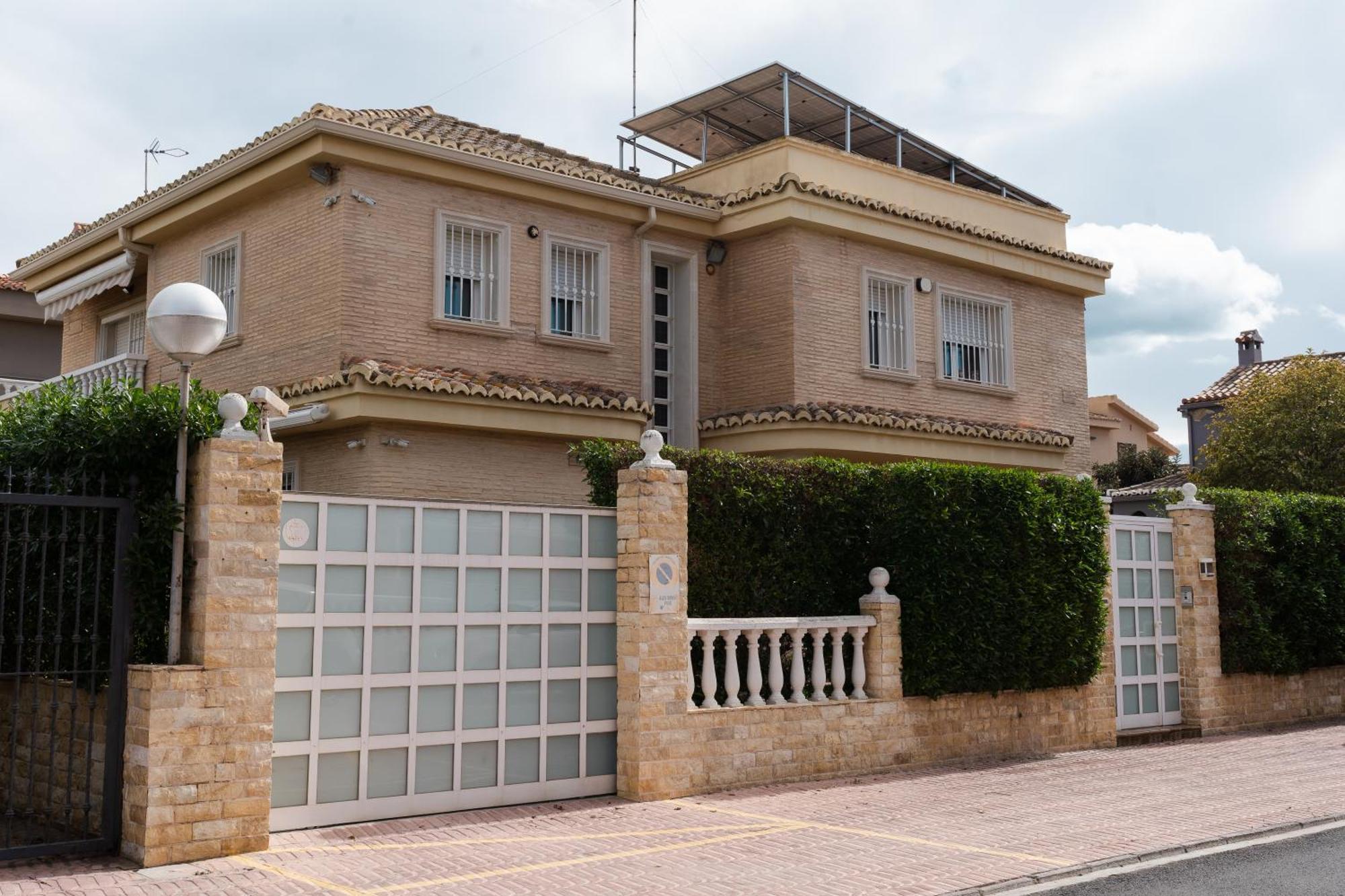Villa Experience Luxury Puig Val Con Piscina *