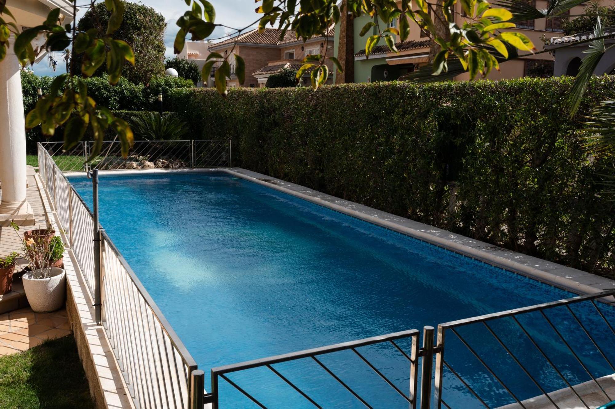 Villa Experience Luxury Puig Val Con Piscina Valencia