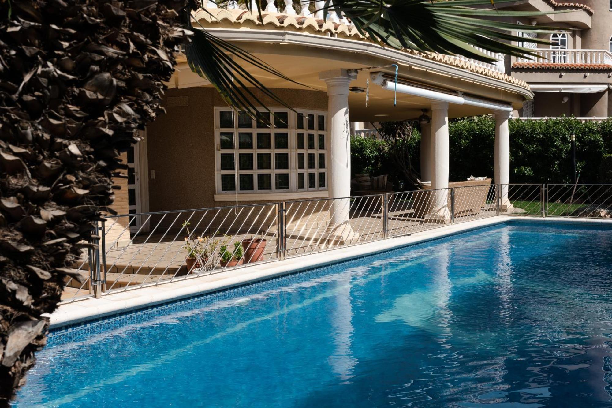 Villa Experience Luxury Puig Val Con Piscina