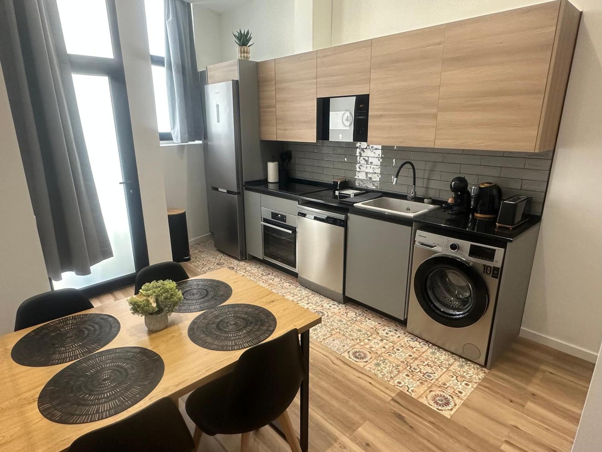 2 Apartamento Valencia