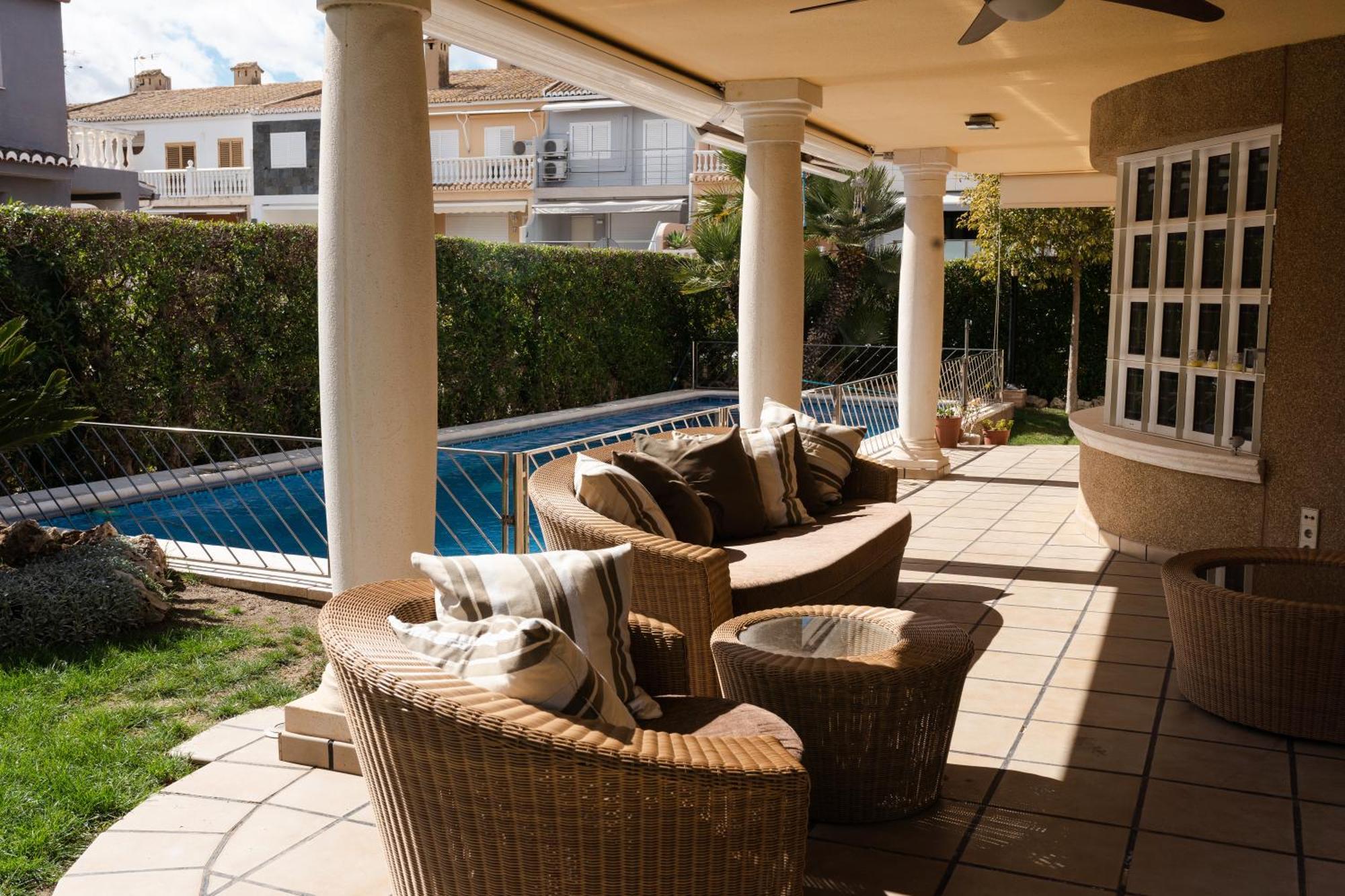 Experience Luxury Puig Val Con Piscina Valencia