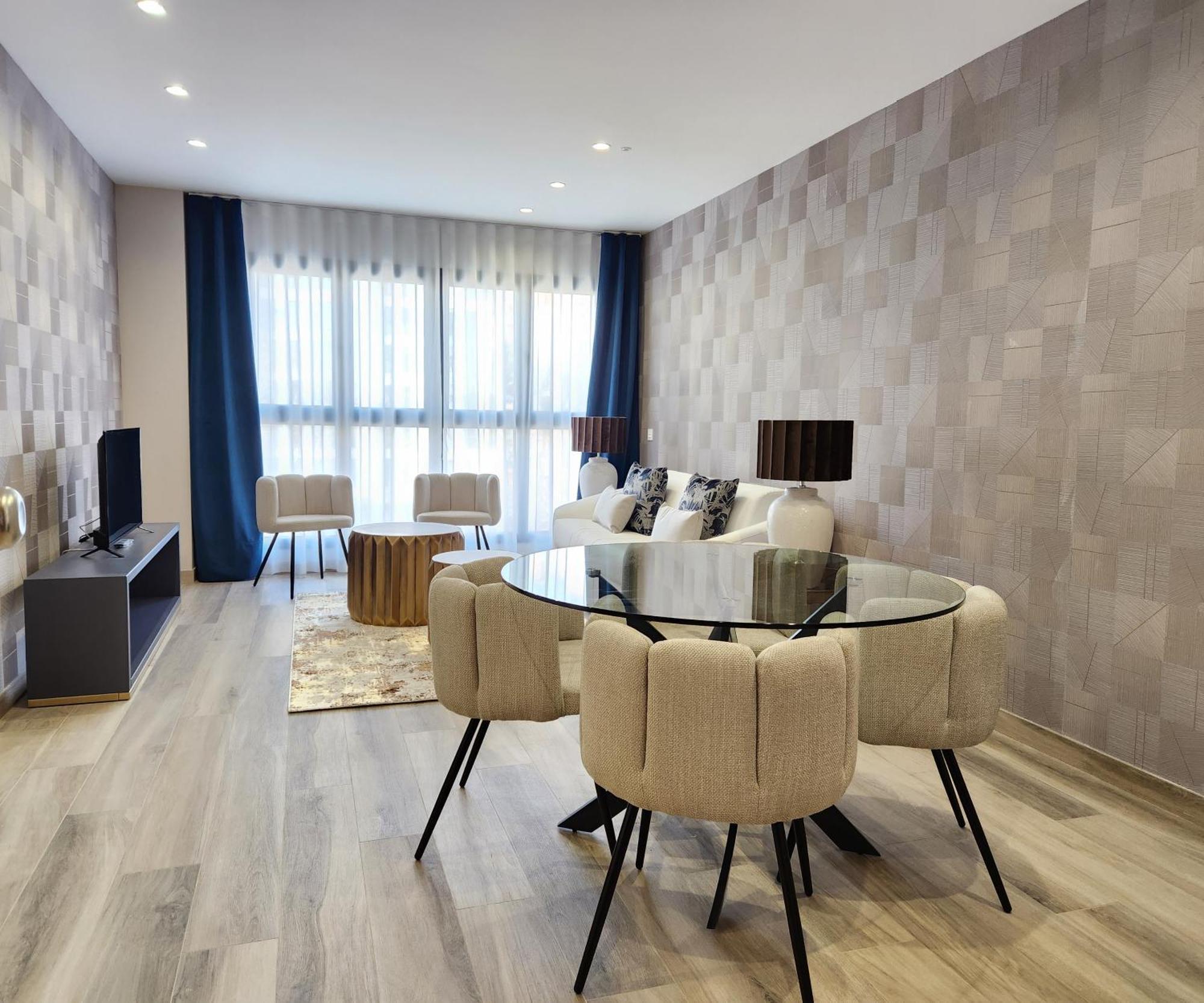 Apartamento Pont De Fusta Valencia
