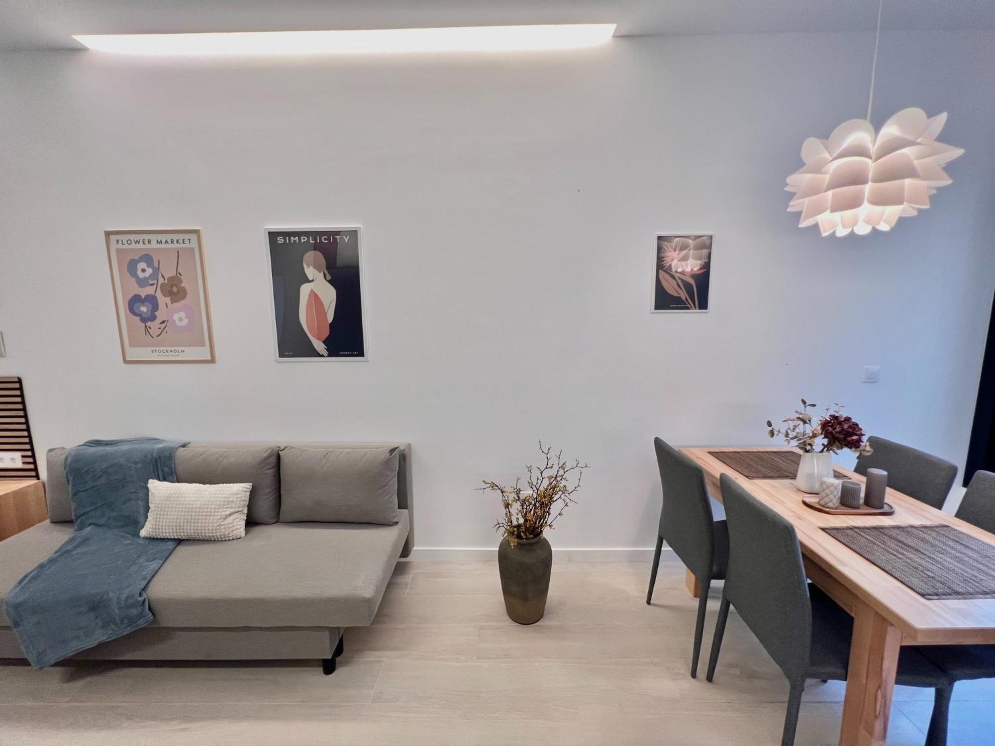 Apartamento Sorolla Urban