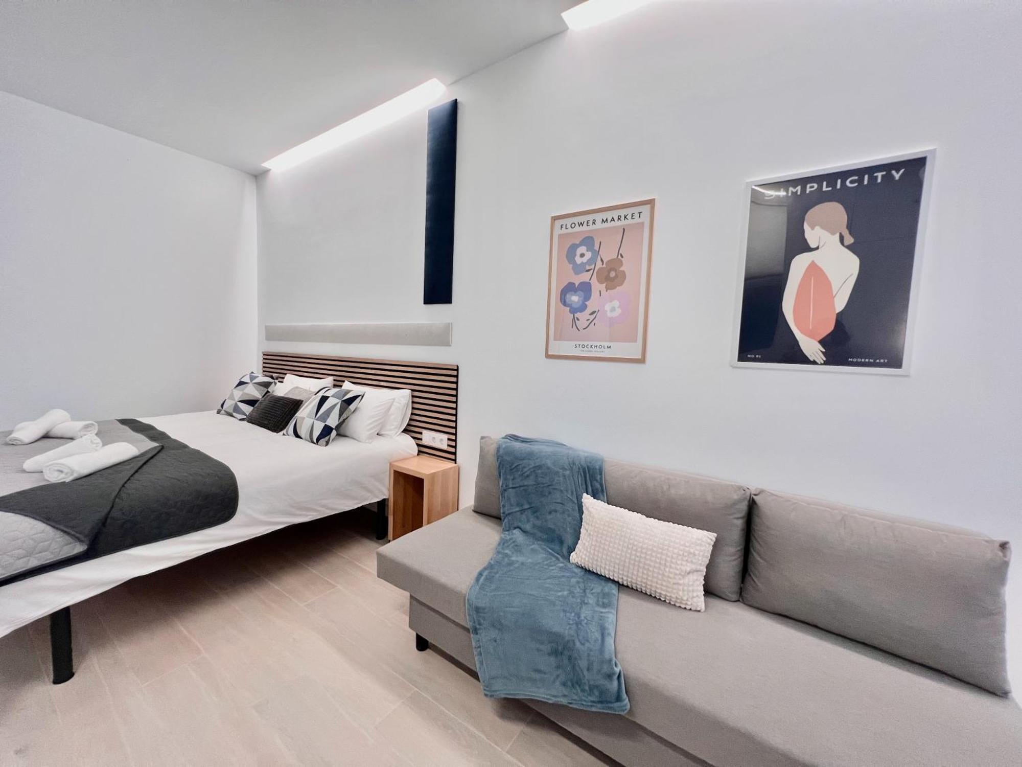 Apartamento Sorolla Urban Valencia