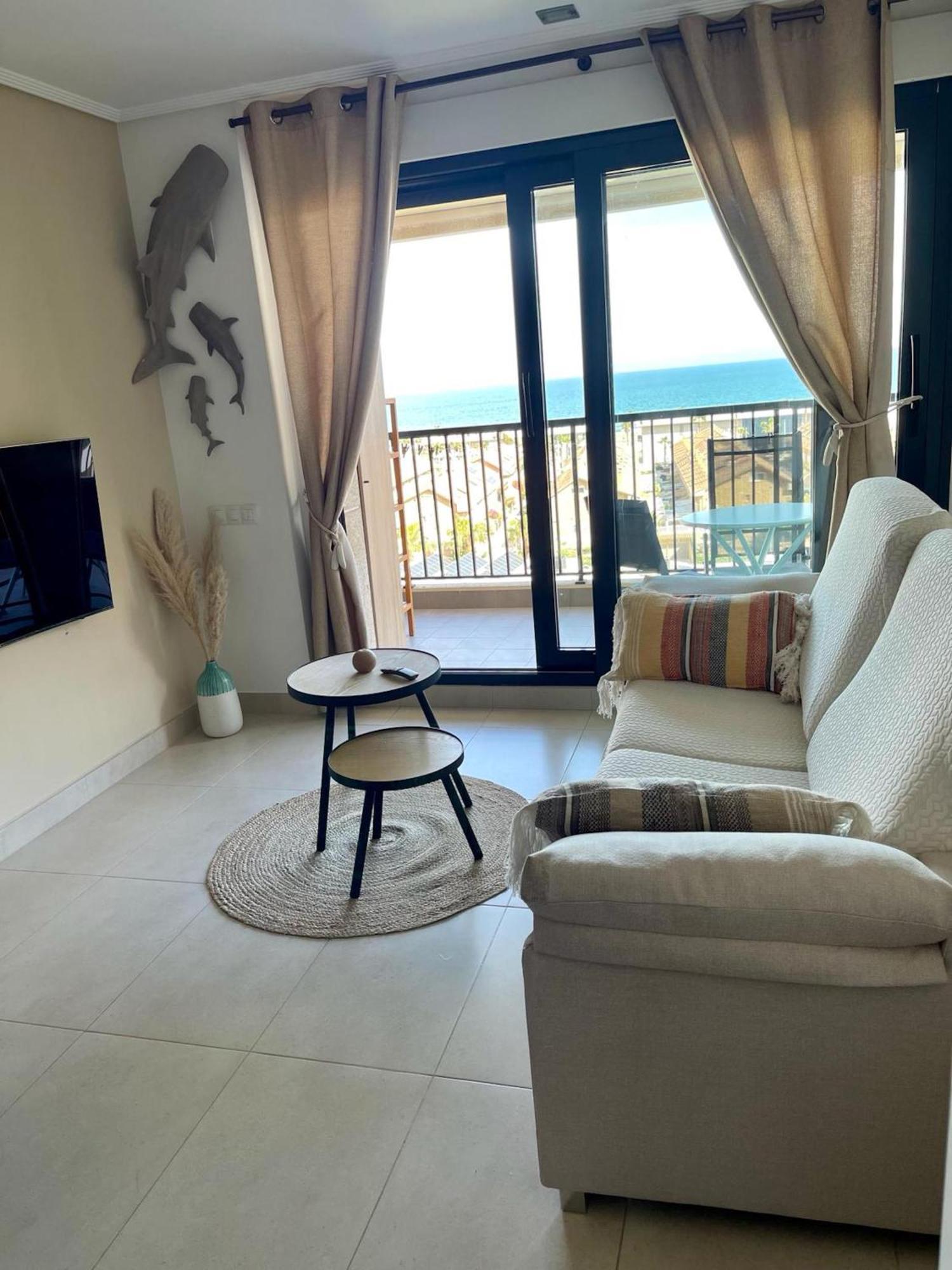 Sea View Sabbia Apartamento