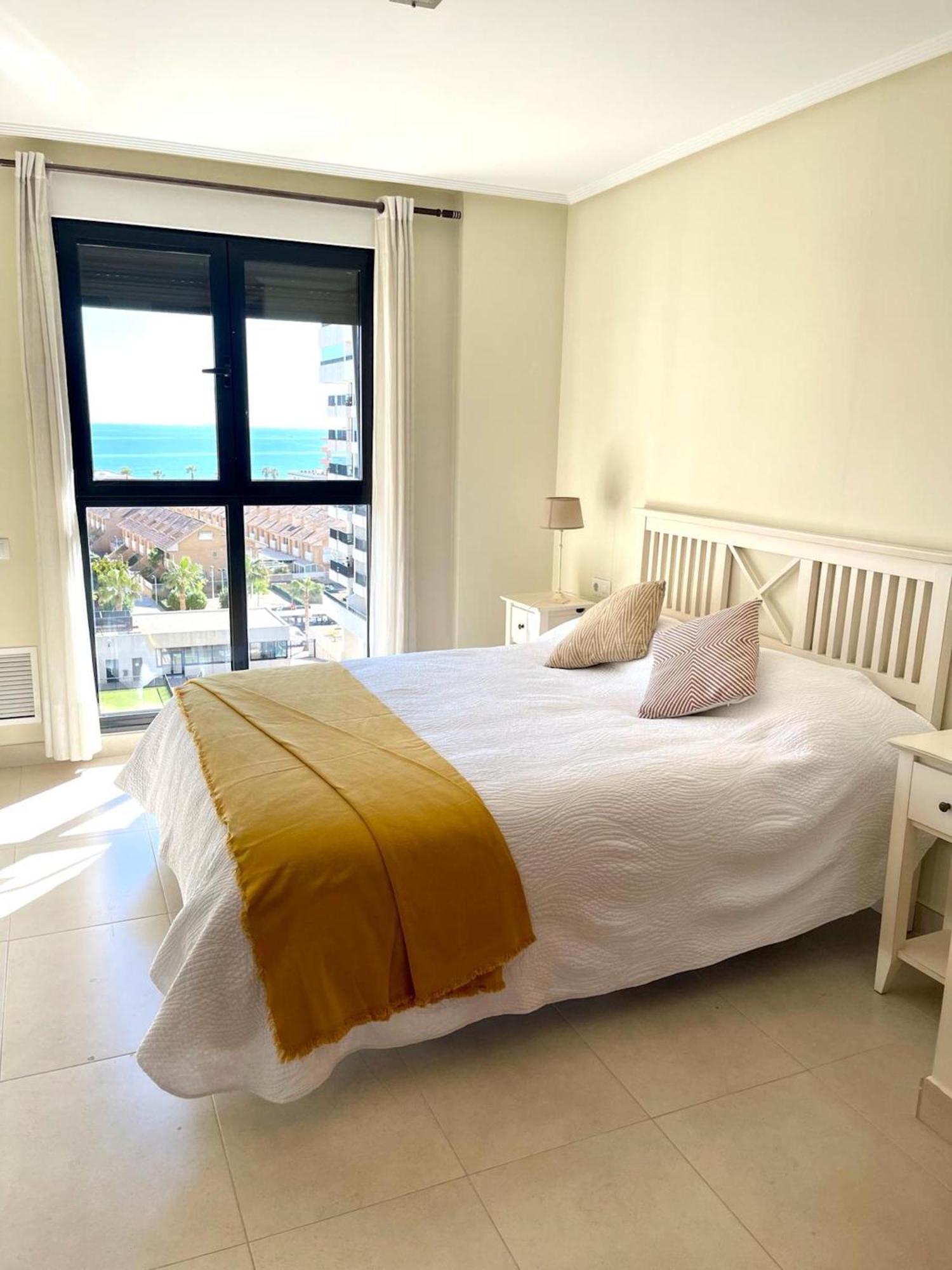 Sea View Sabbia Apartamento