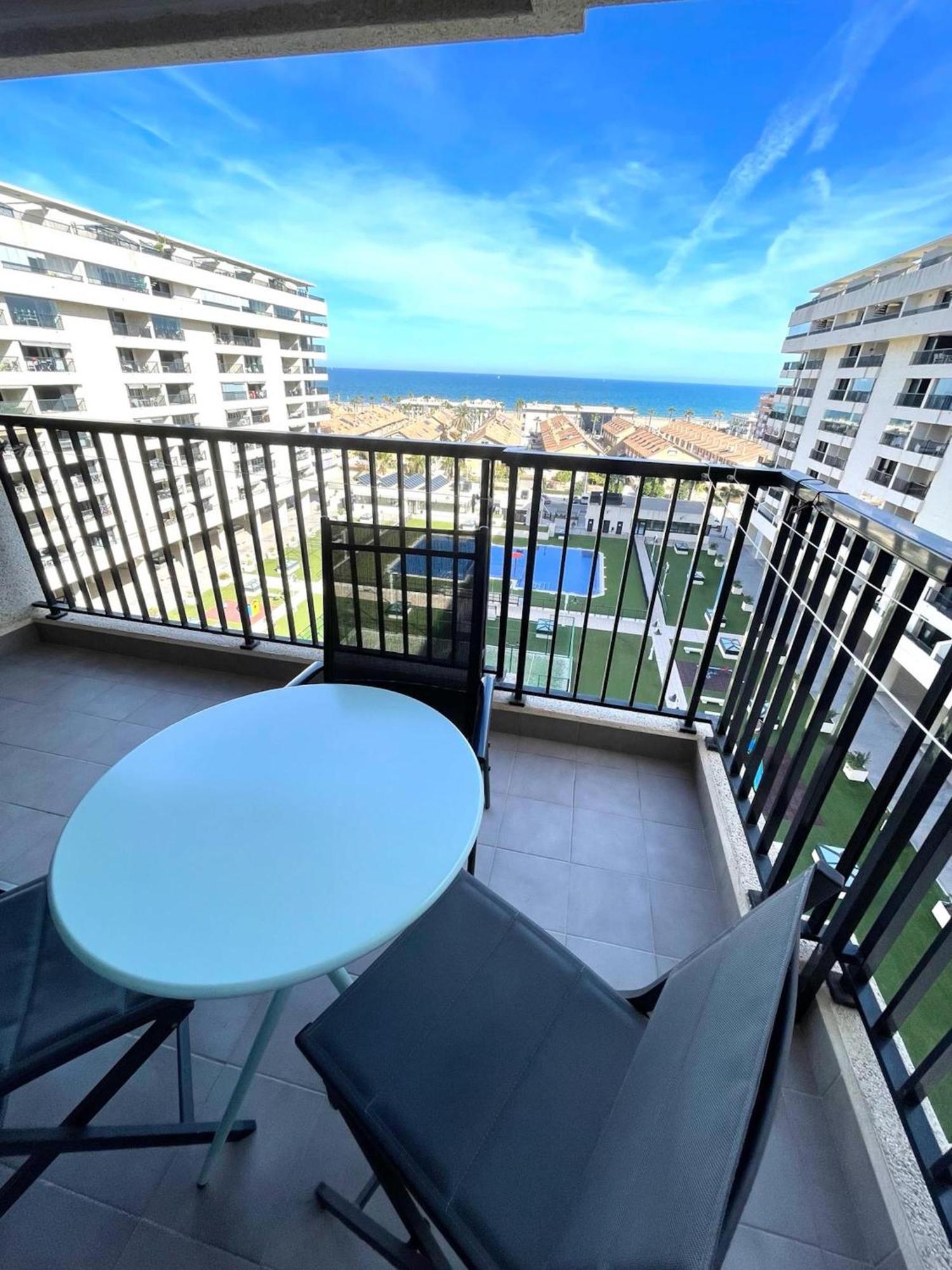 Sea View Sabbia Apartamento Valencia