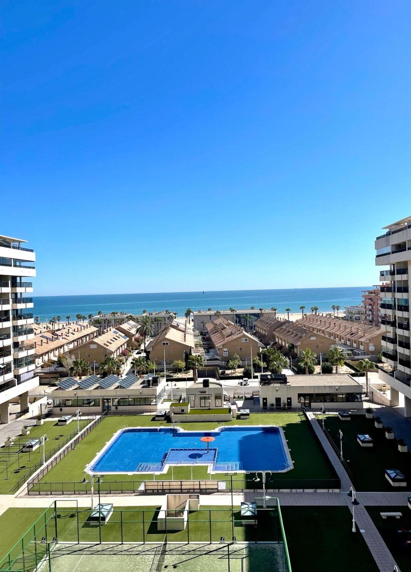 Sea View Sabbia Valencia
