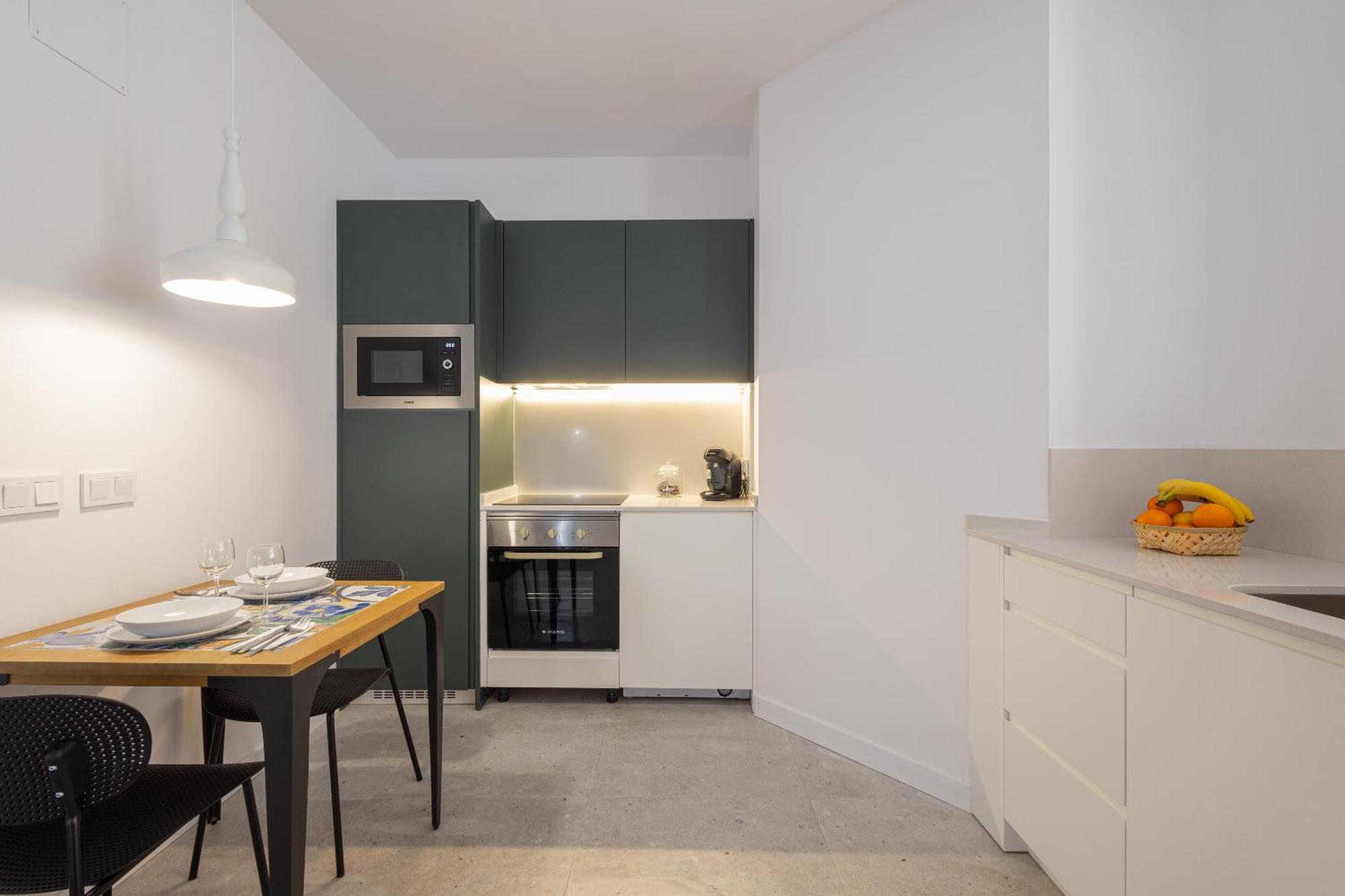 Florit Flats - The Joaquin Sorolla Ii Apartment