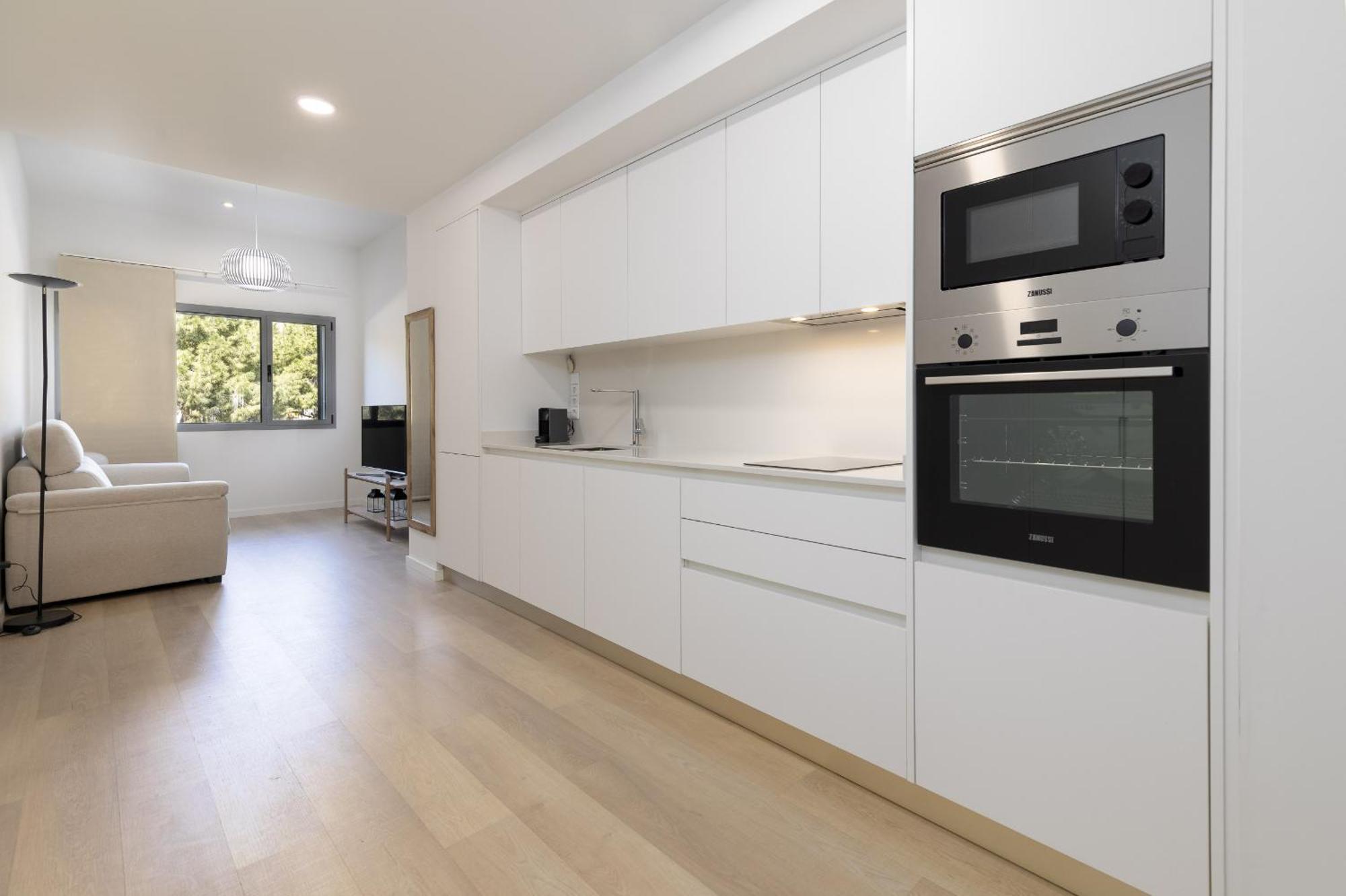 Apartment Apartup Turia River Park *