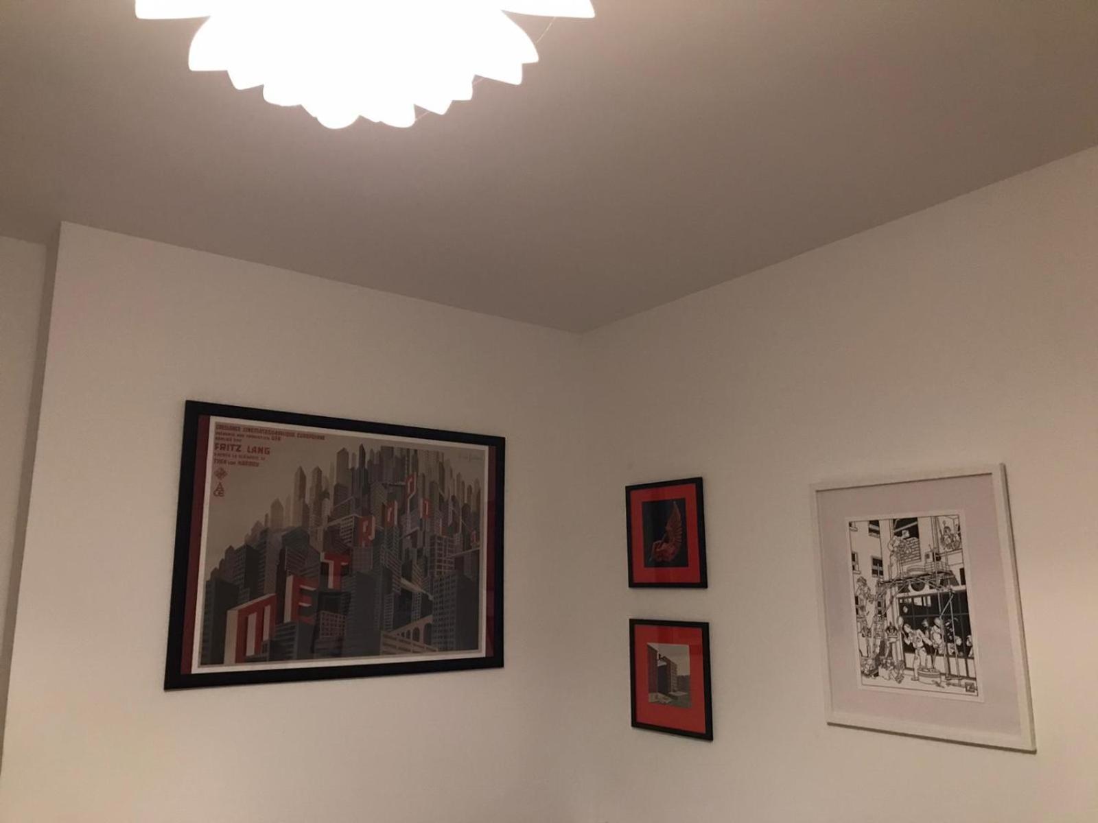 Habitación en casa particular El Pisito Escondido Valencia